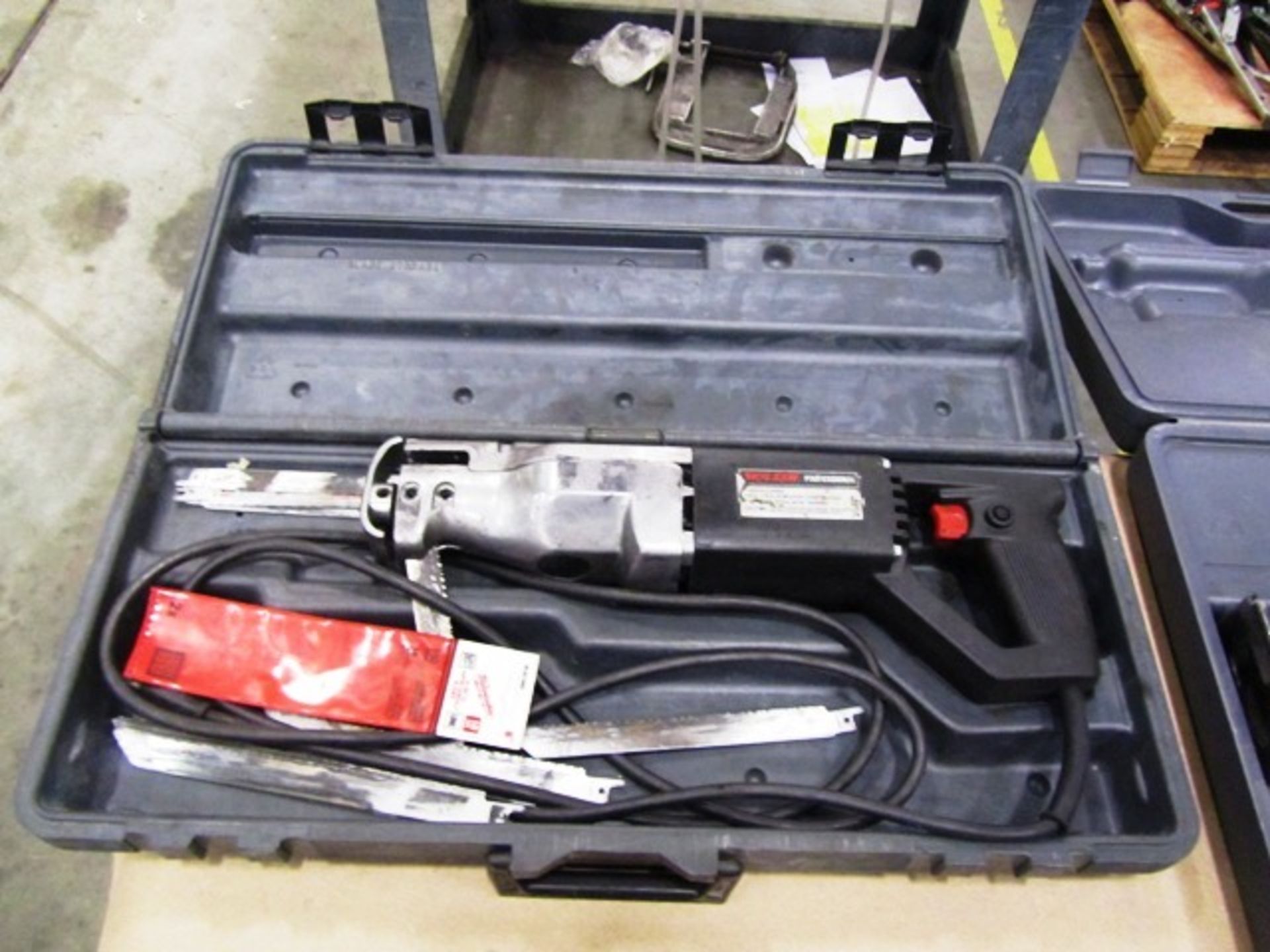 Skil Electric Reciprocating Saw