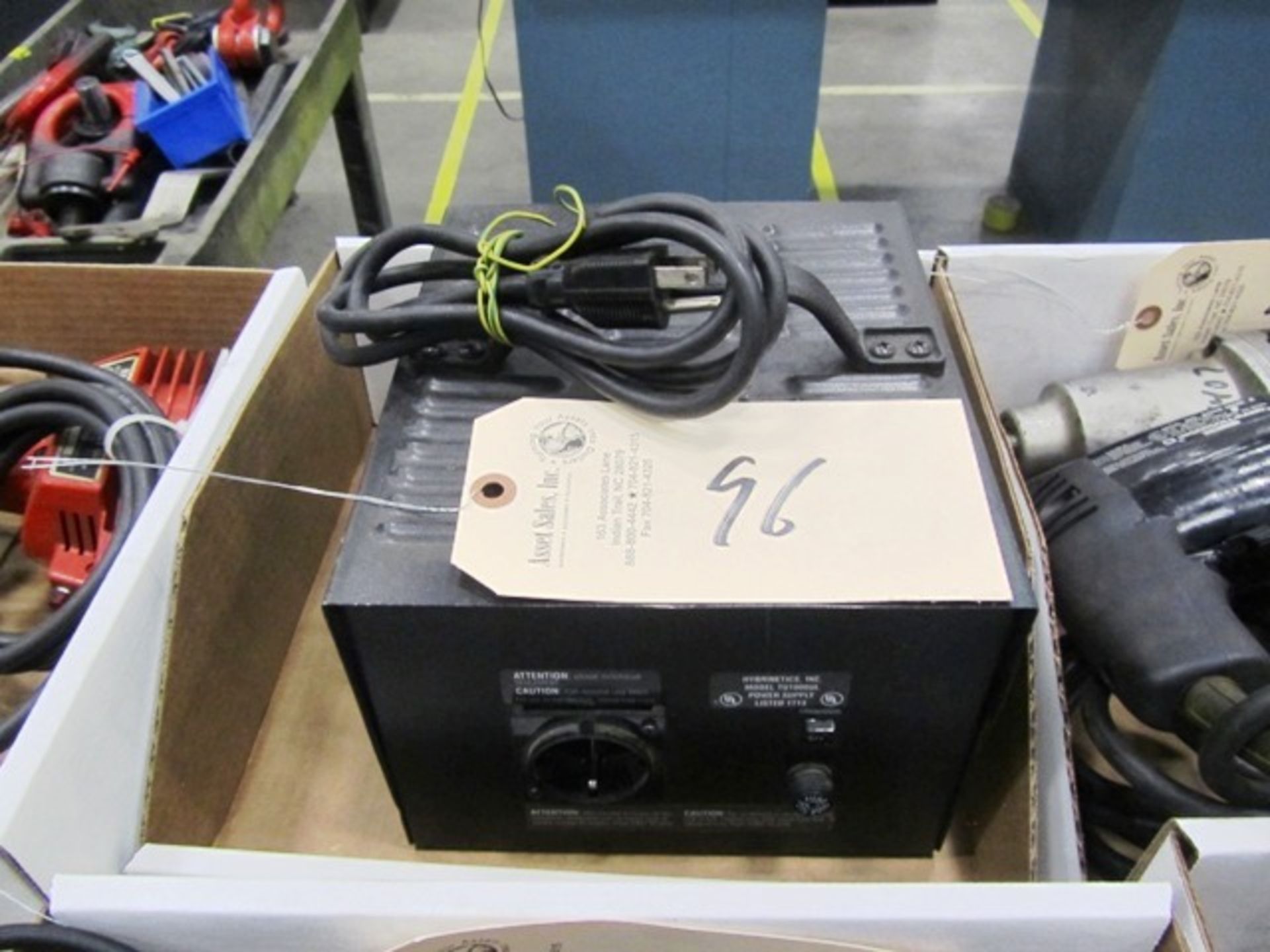 Hybrinetics Model TU1000UL Power Supply / Converter
