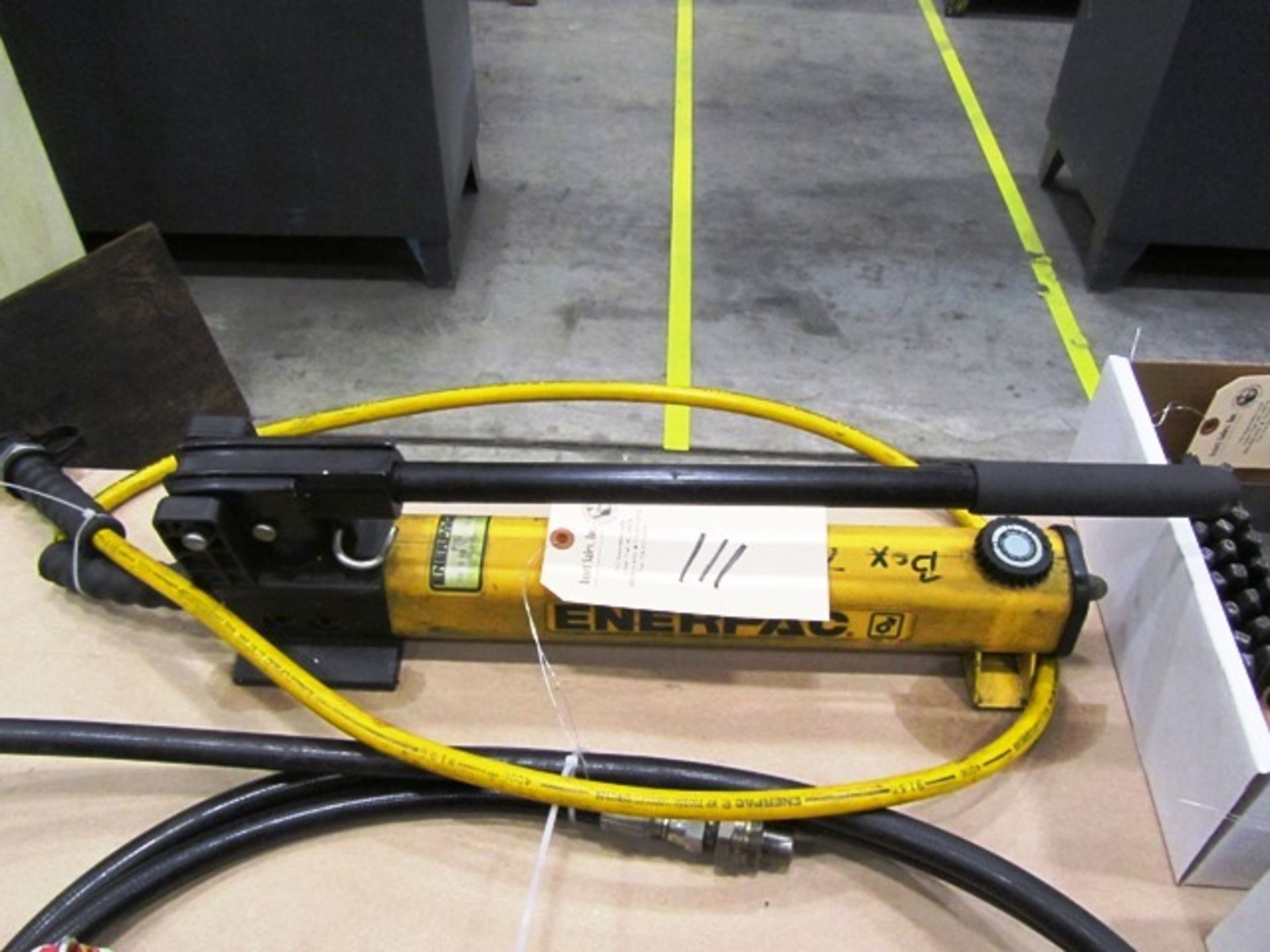 Enerpac Hydraulic Power Pack Unit