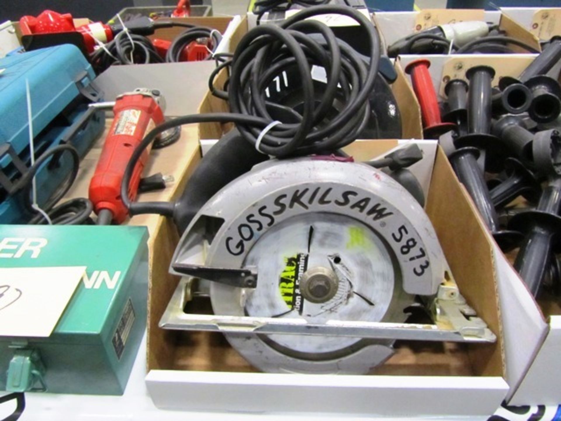 Skil Electric Circular Saw