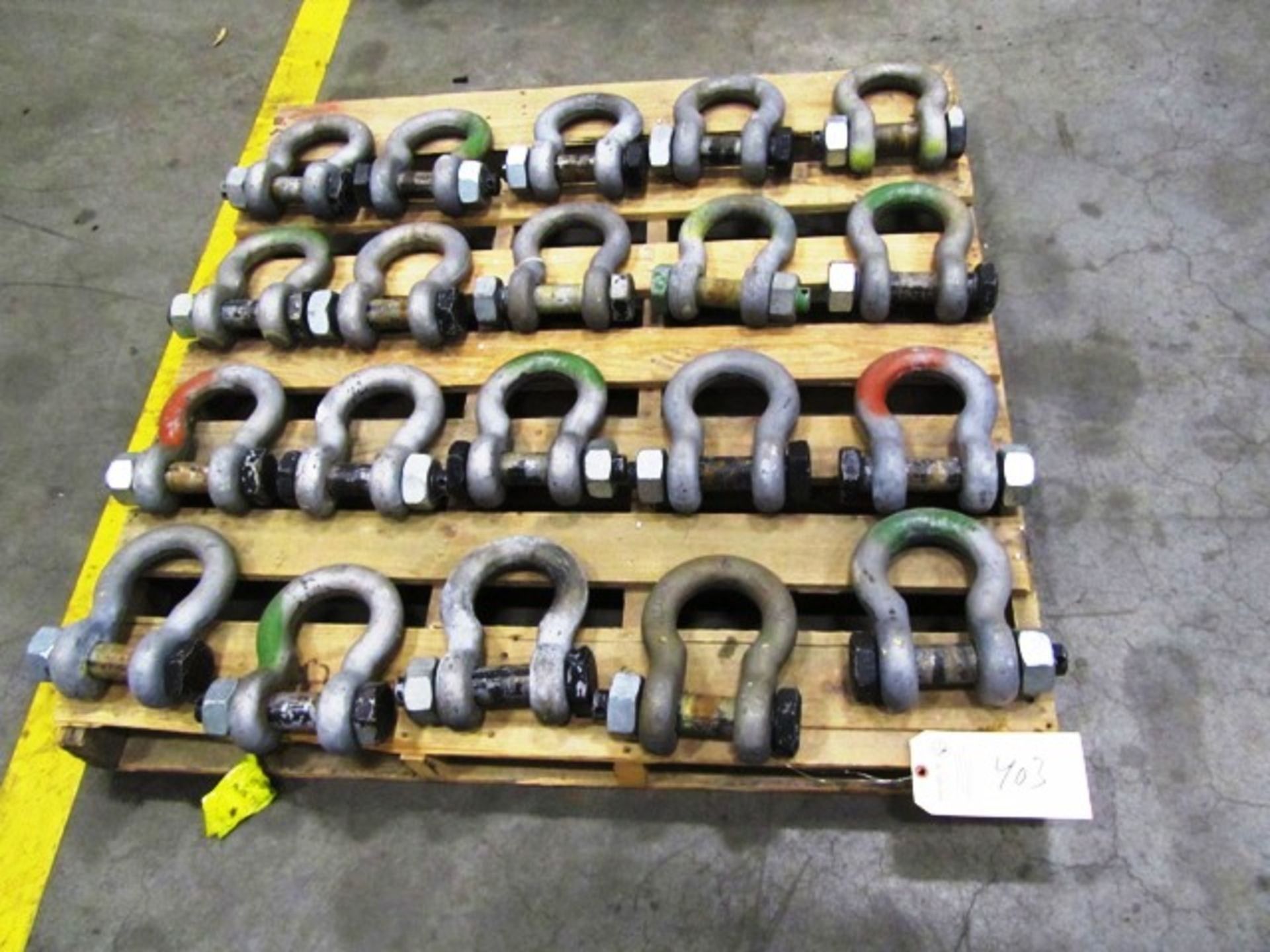 Clevis (Shackles)