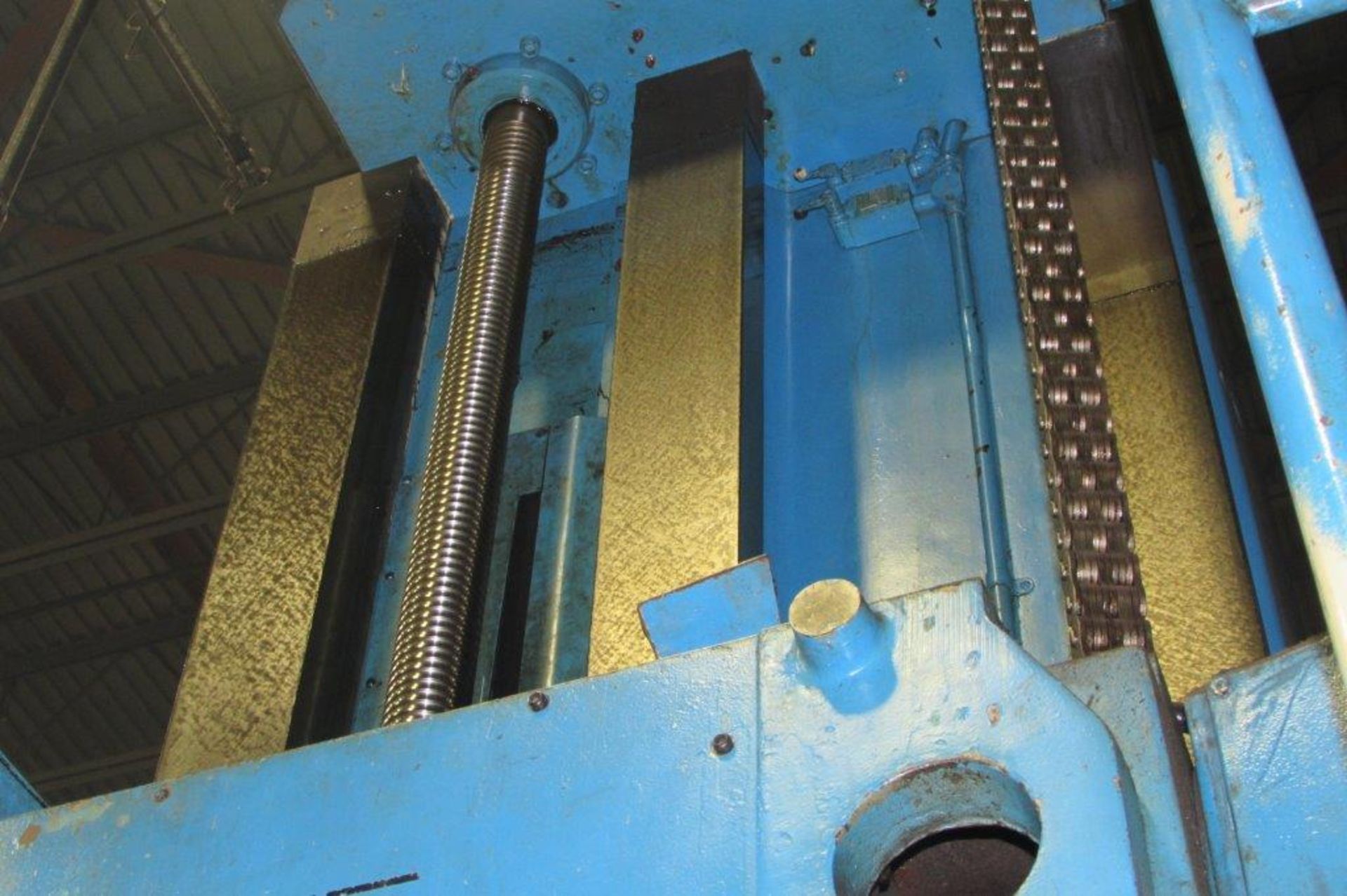 Giddings & Lewis Model G60FX 6'' CNC Floor Type Horizontal Boring Mill - Bild 3 aus 4