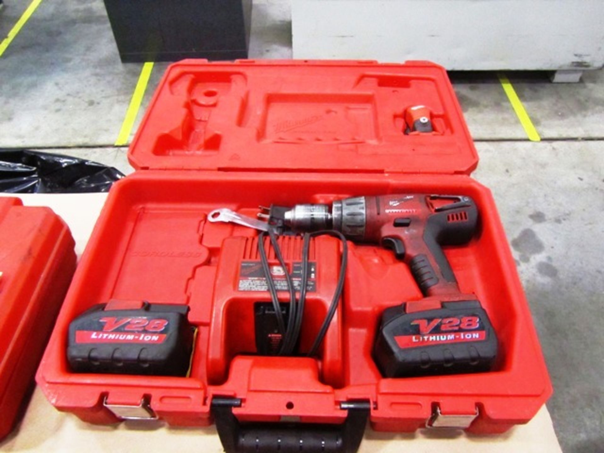 Milwaukee Cordless Drill