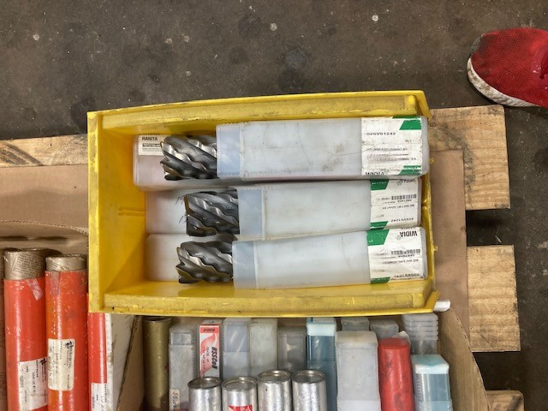 (1) Pallet of Approx (122) Assorted End Mills - Image 5 of 6