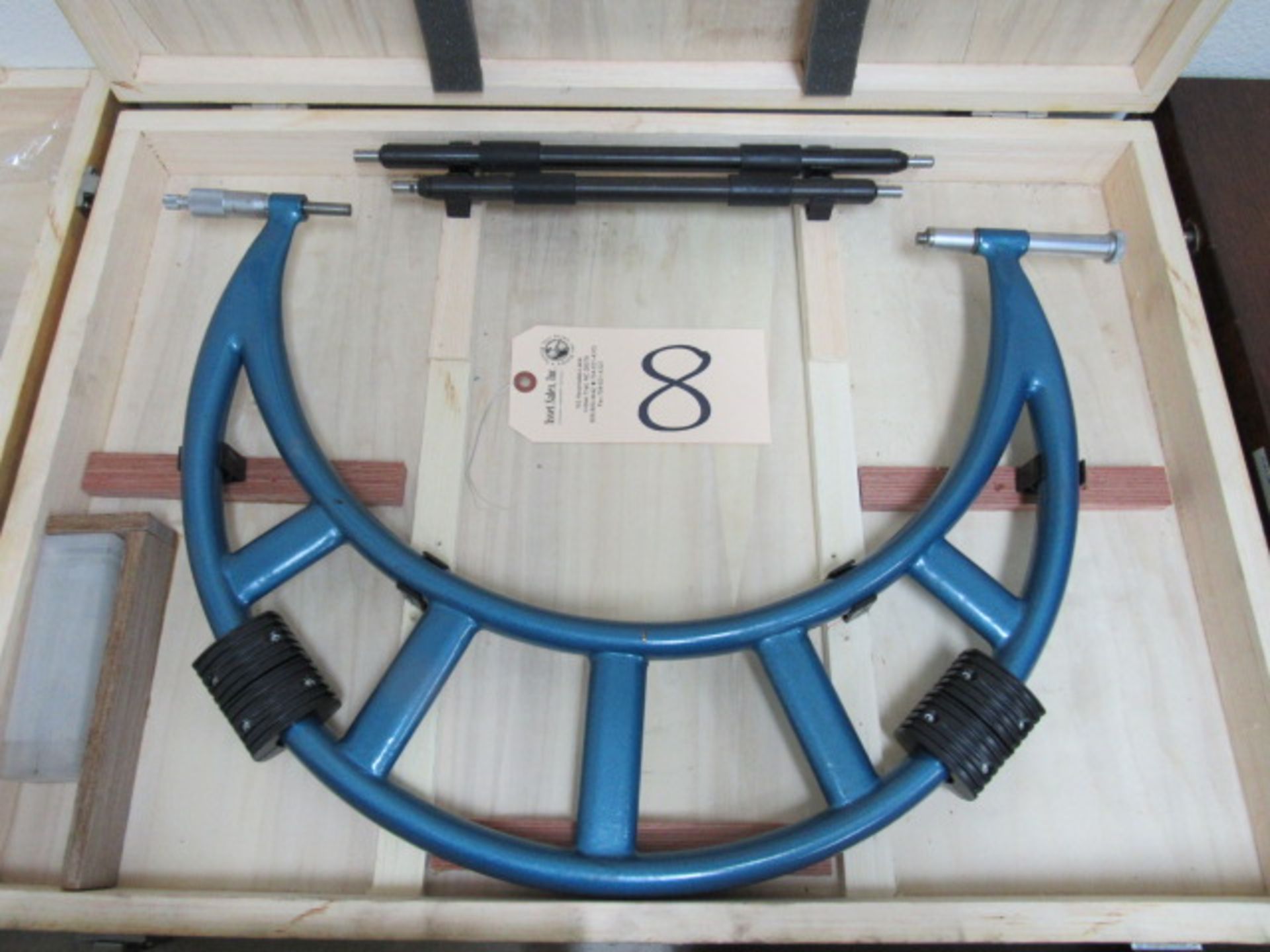 12'' - 16'' Micrometer