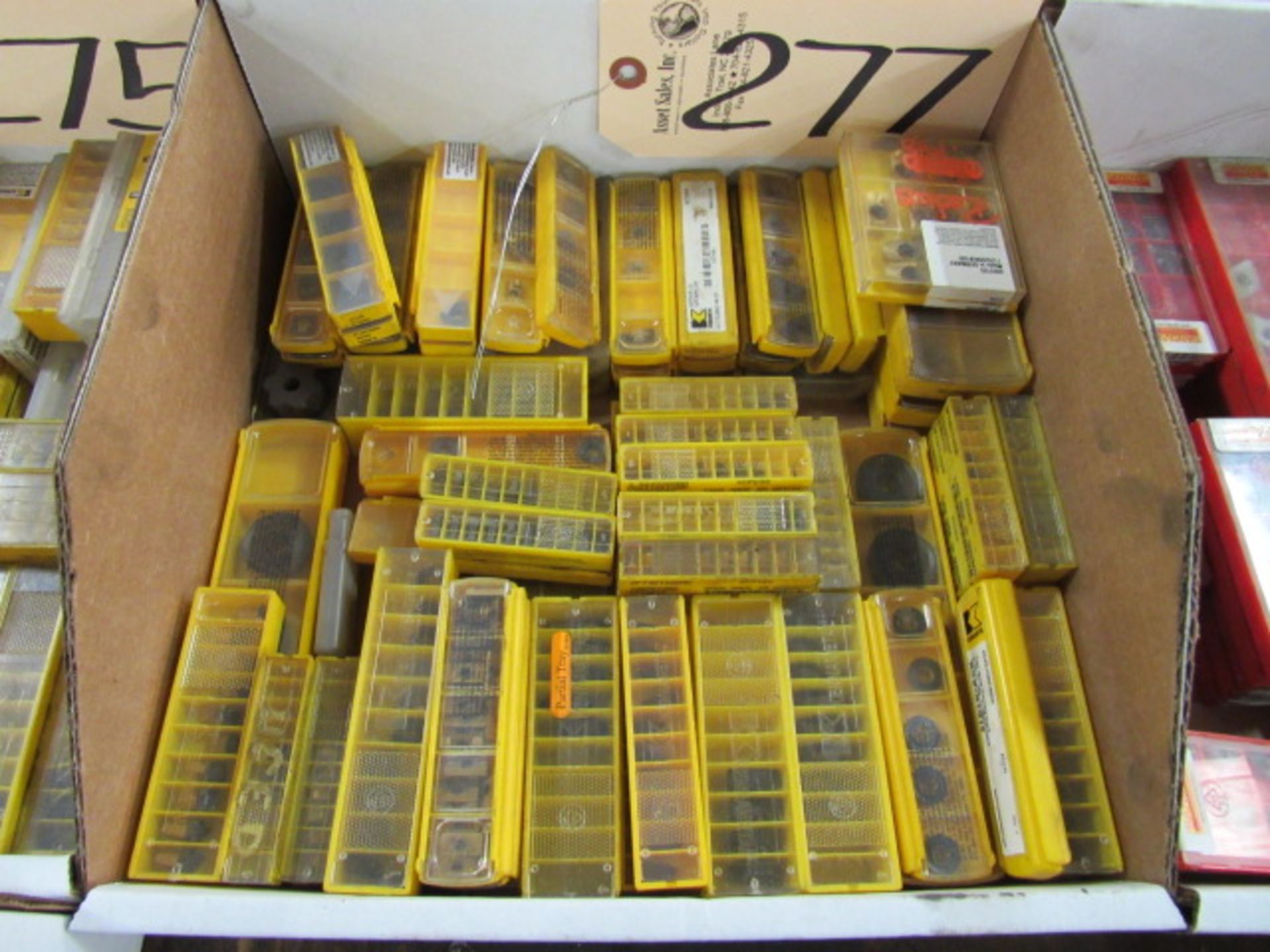 Kennametal Carbide Inserts