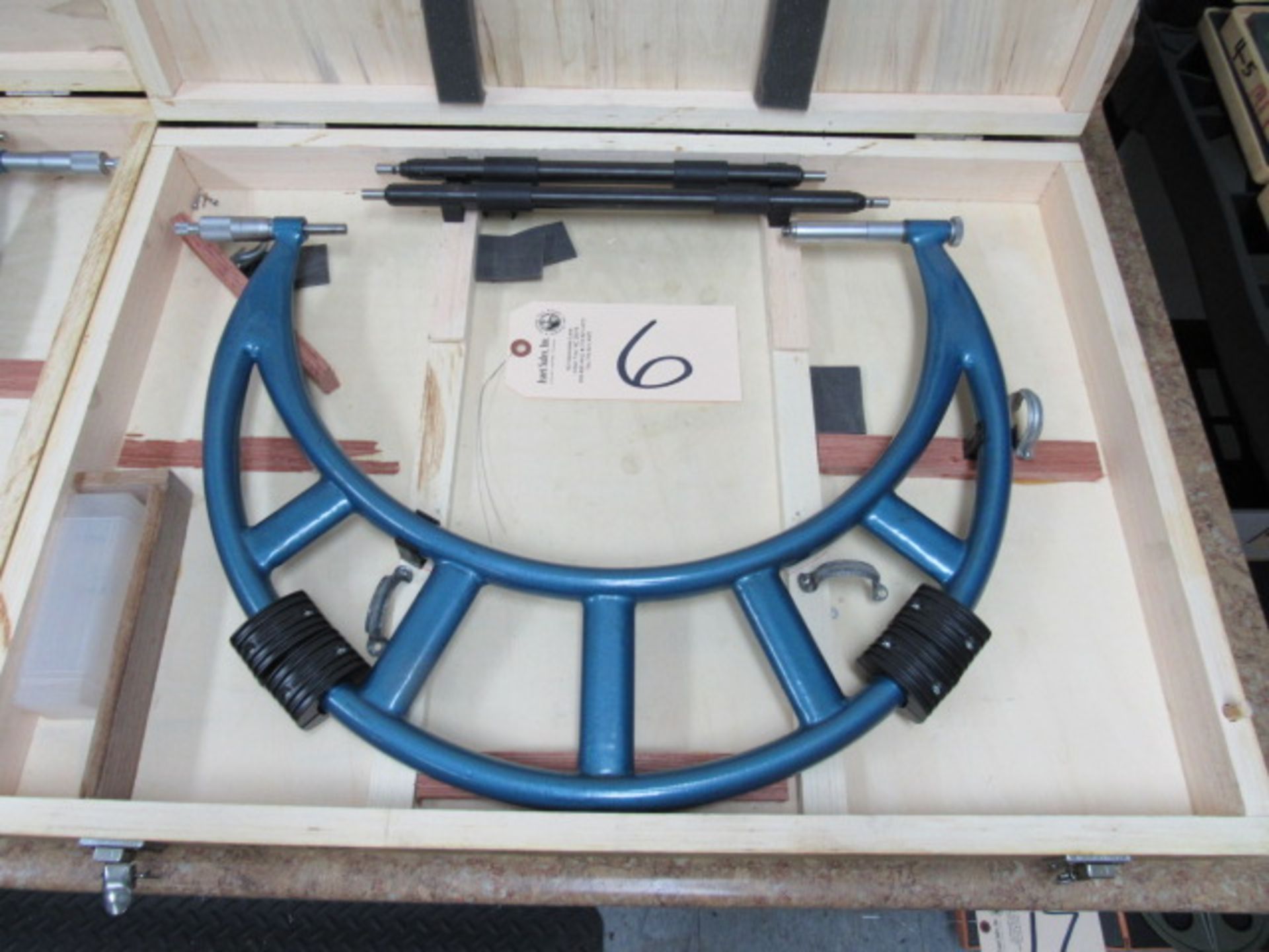 12'' - 16'' Micrometer