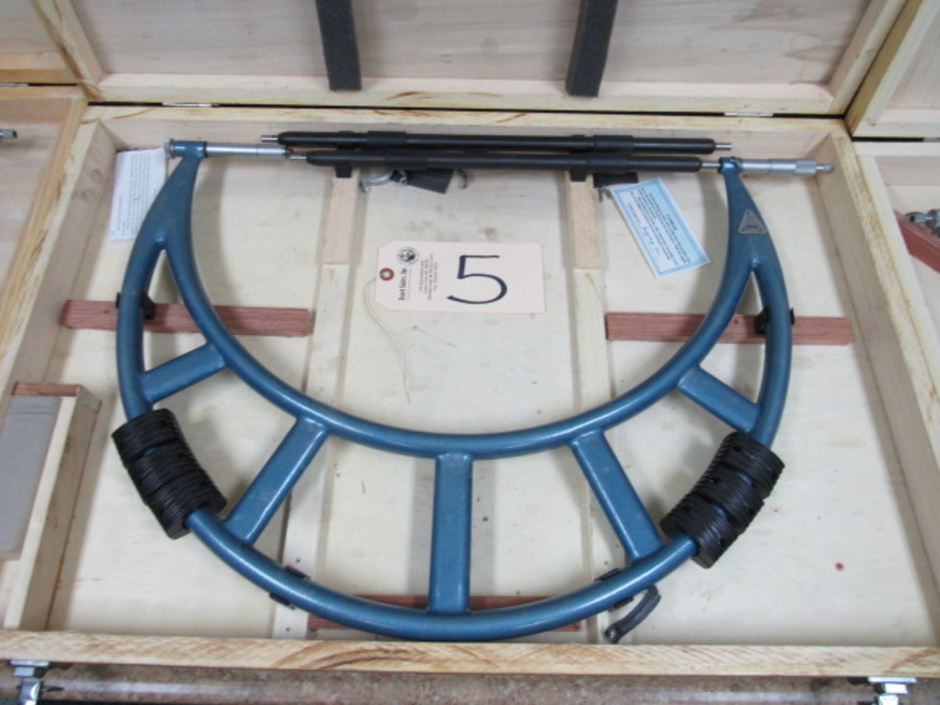 16'' - 20'' Micrometer