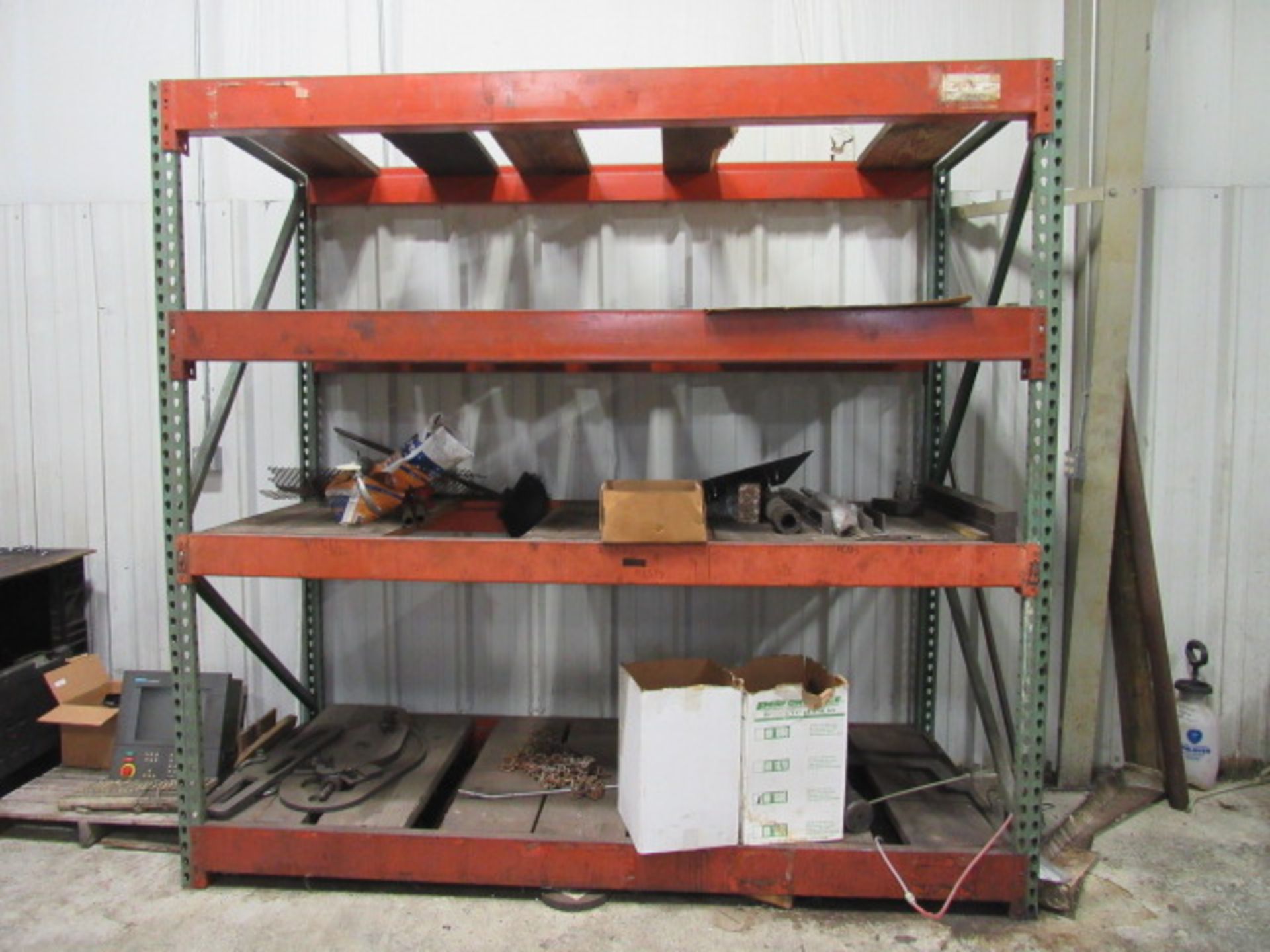 (2) Pallet Racks & Contents - Image 3 of 3