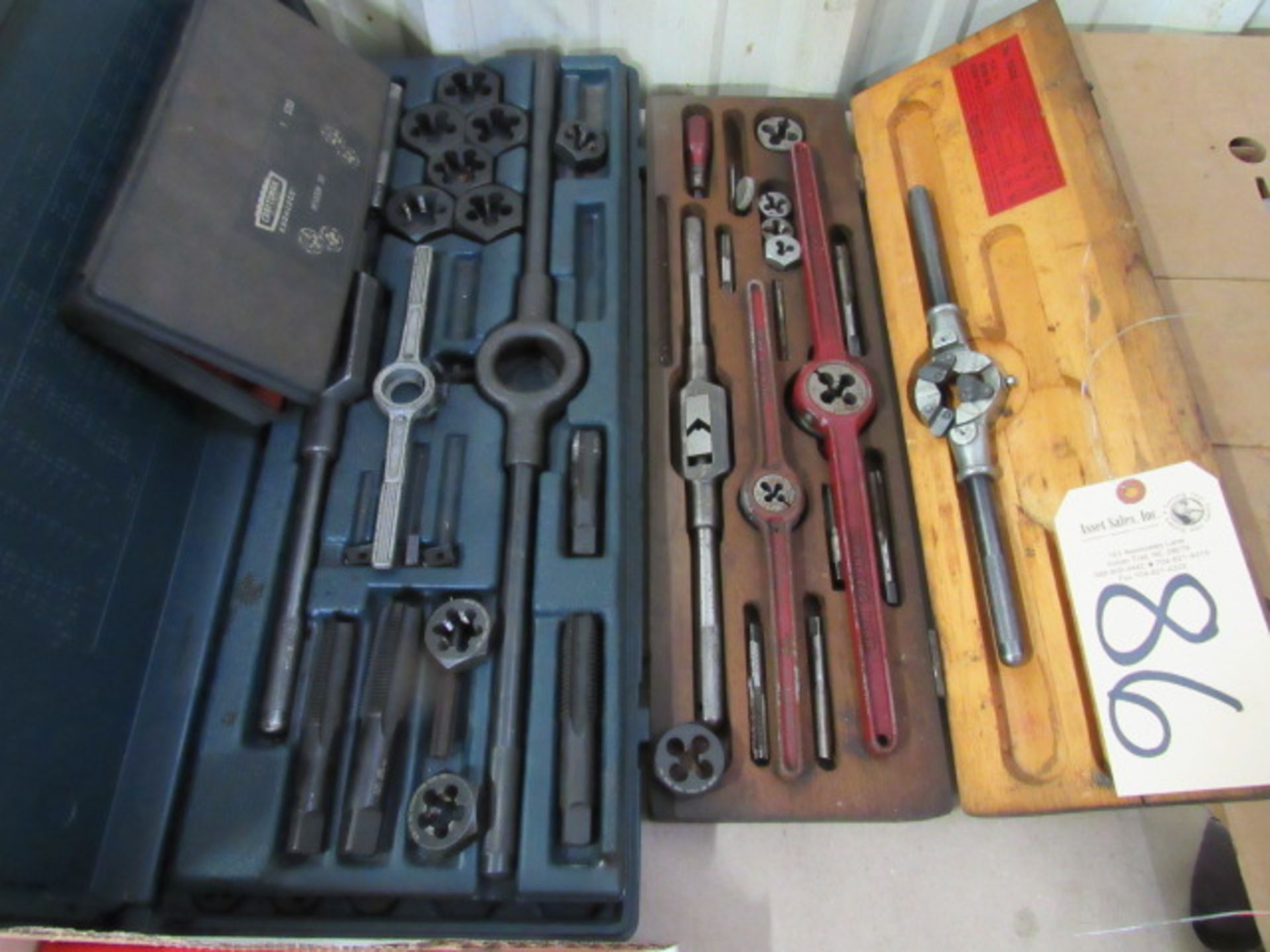 Tap & Die Sets