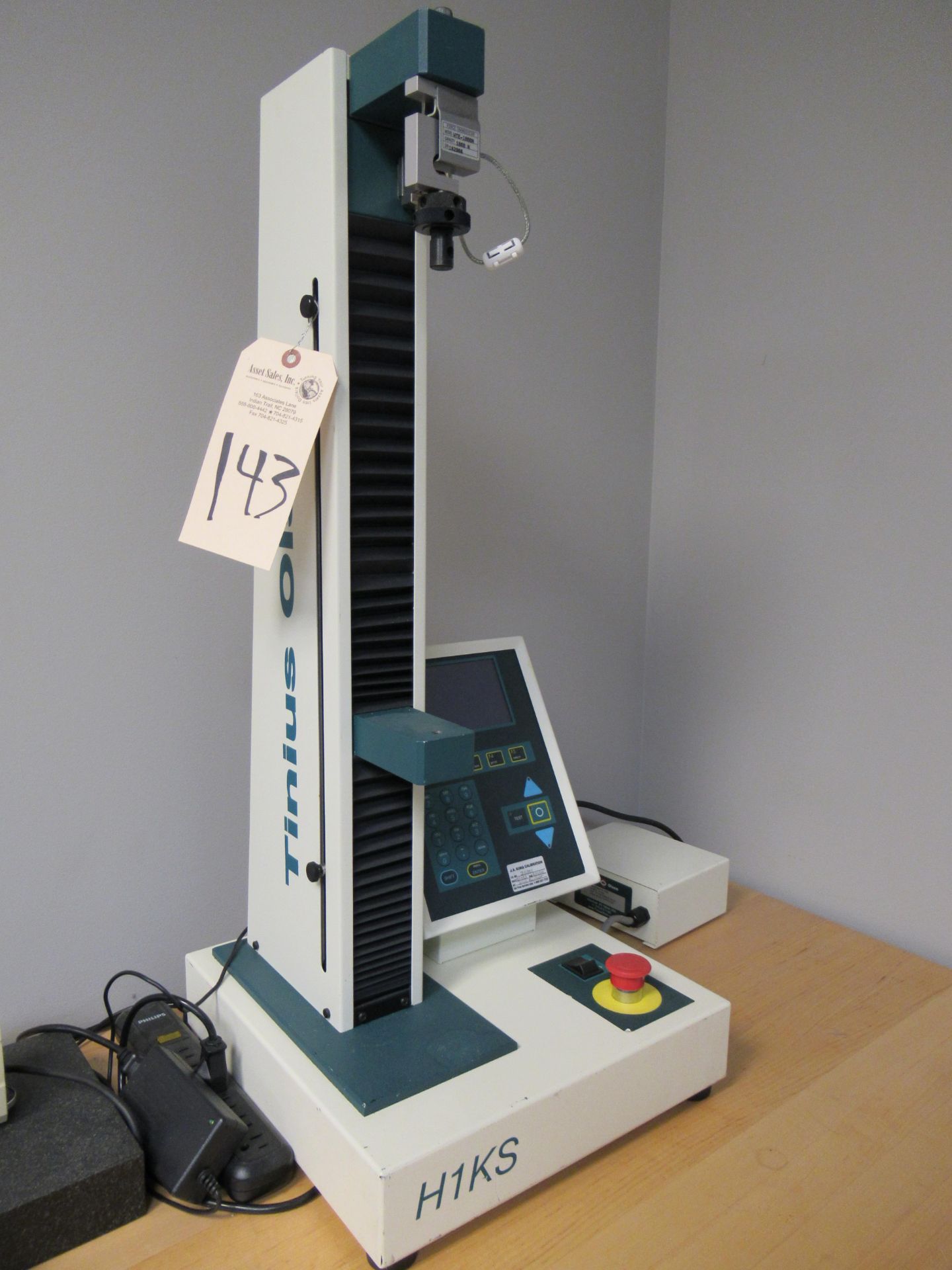 Tinius Olsen H1KS Force & Tensile Tester