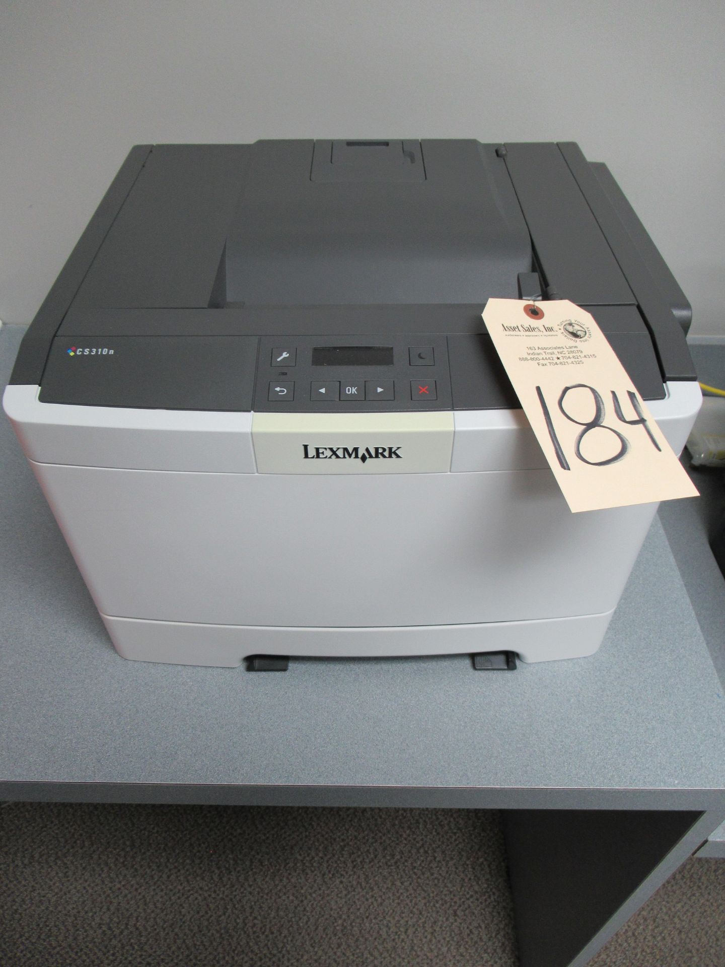 Lexmark CS310N Printer