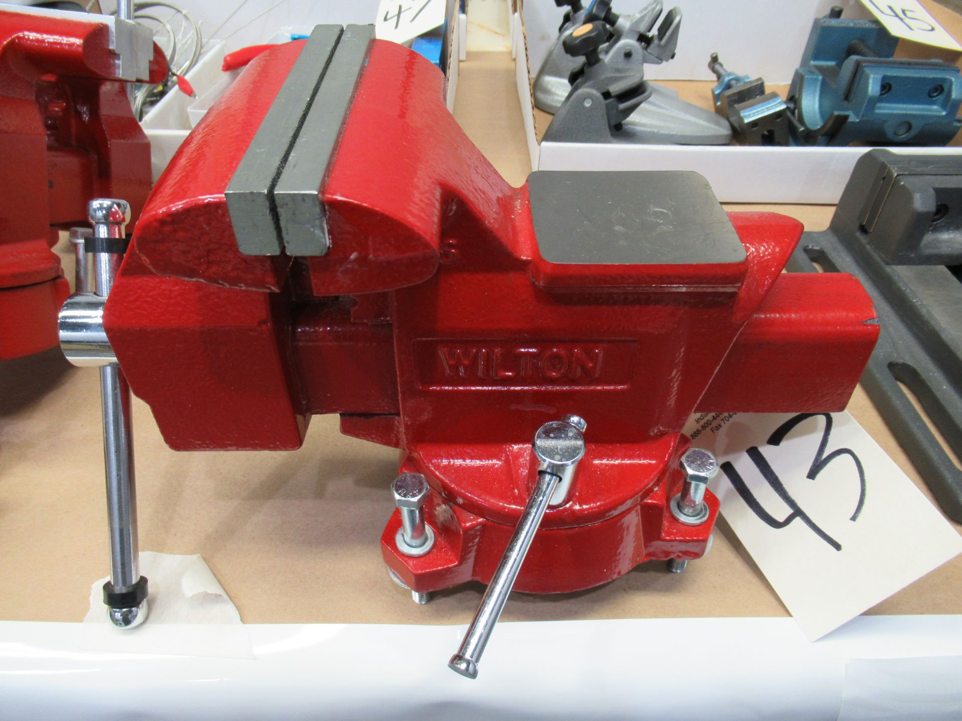 Wilton 5'' Vise