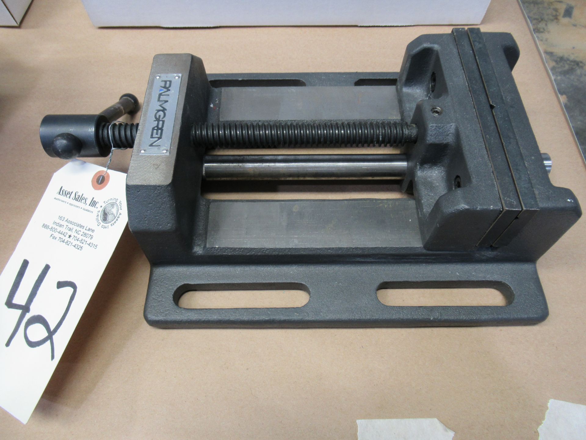 Palmgren 6'' Vise