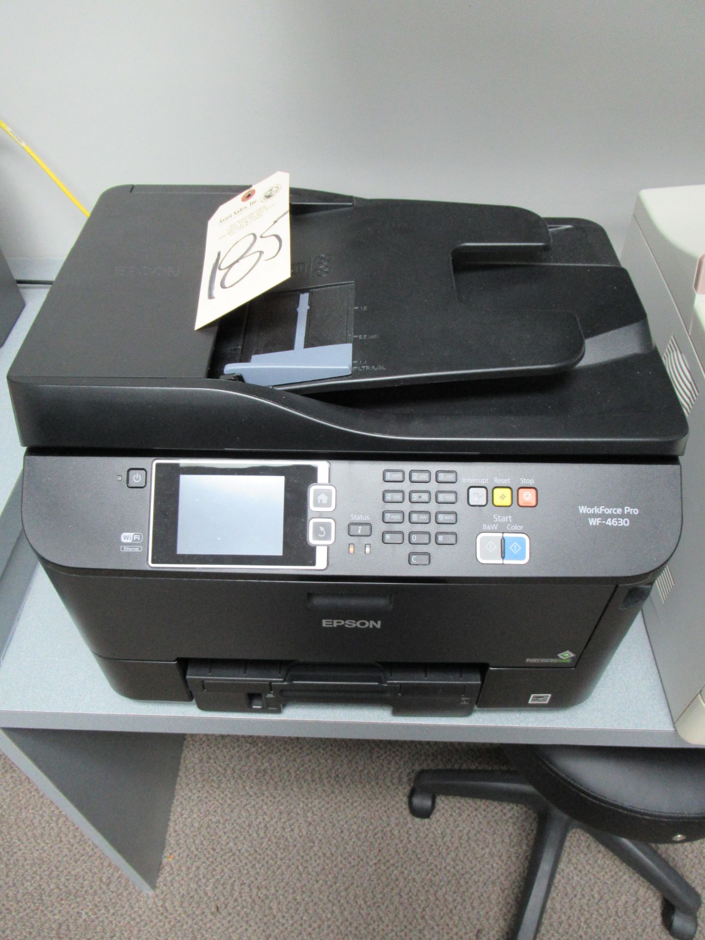 Epson Workforce Pro WF-4630 Printer