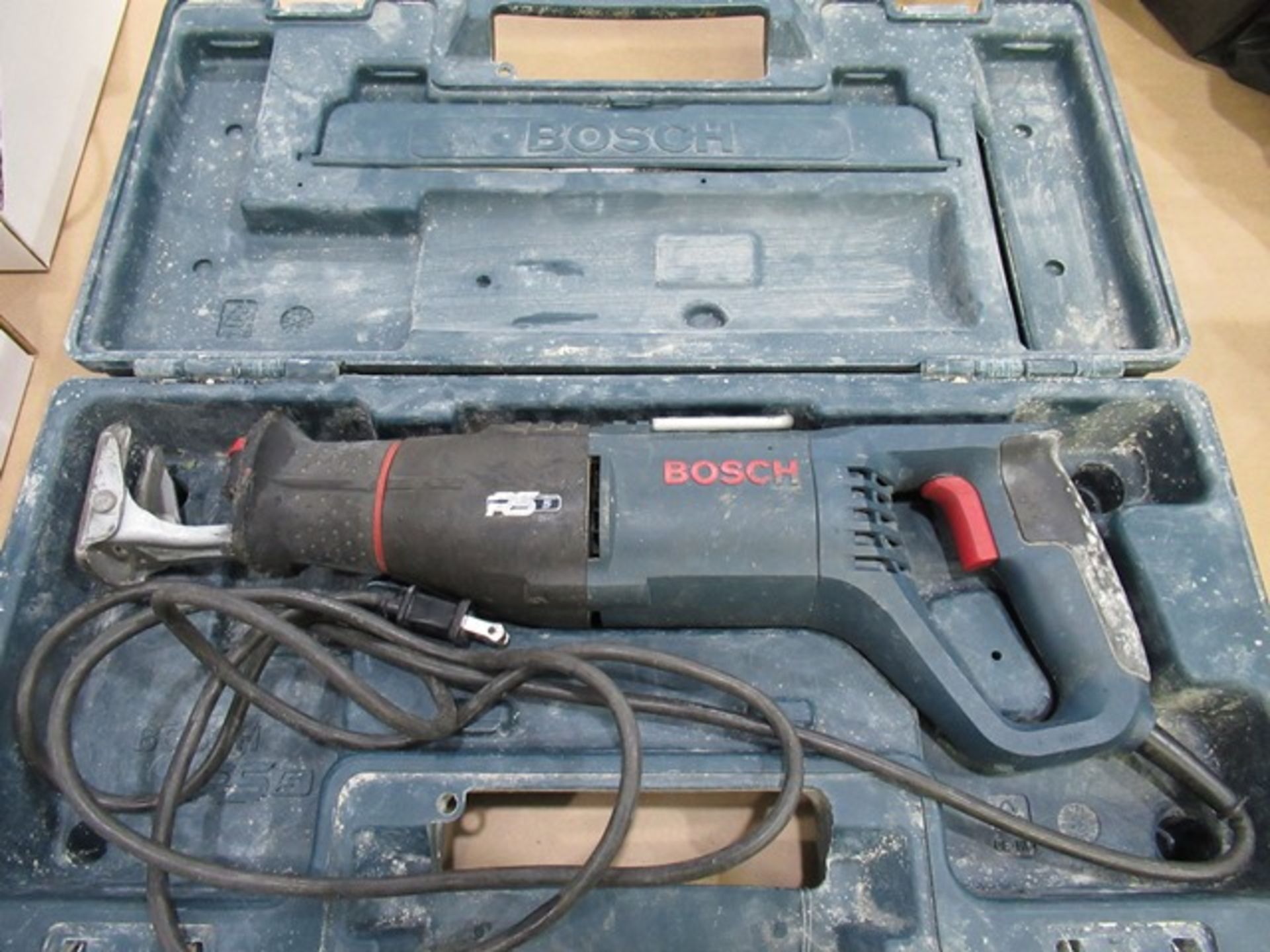 Bosch RS5 Handheld Electric Reciprocating Jig Saw