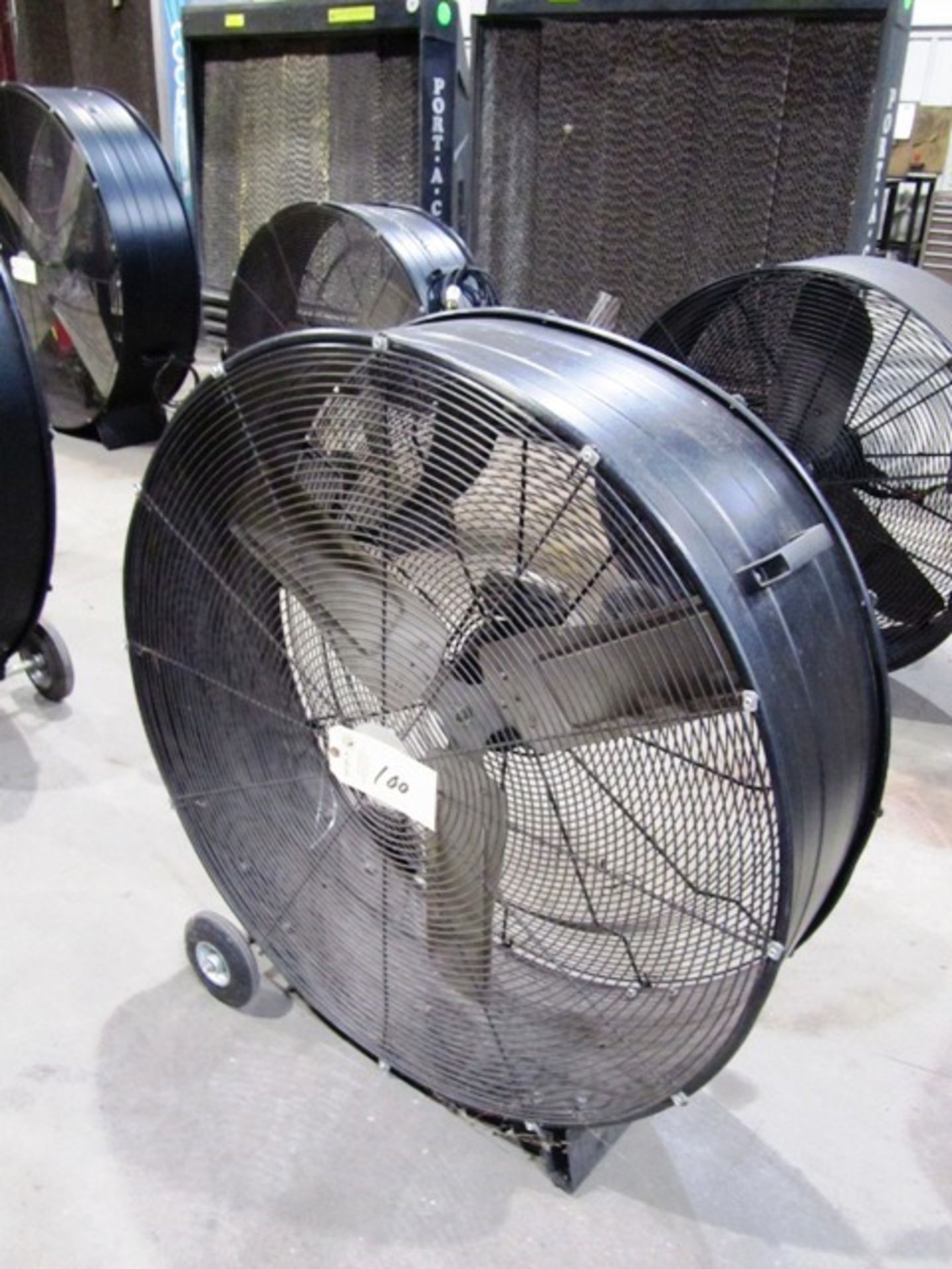 Maxcess 38'' Portable Floor Fan