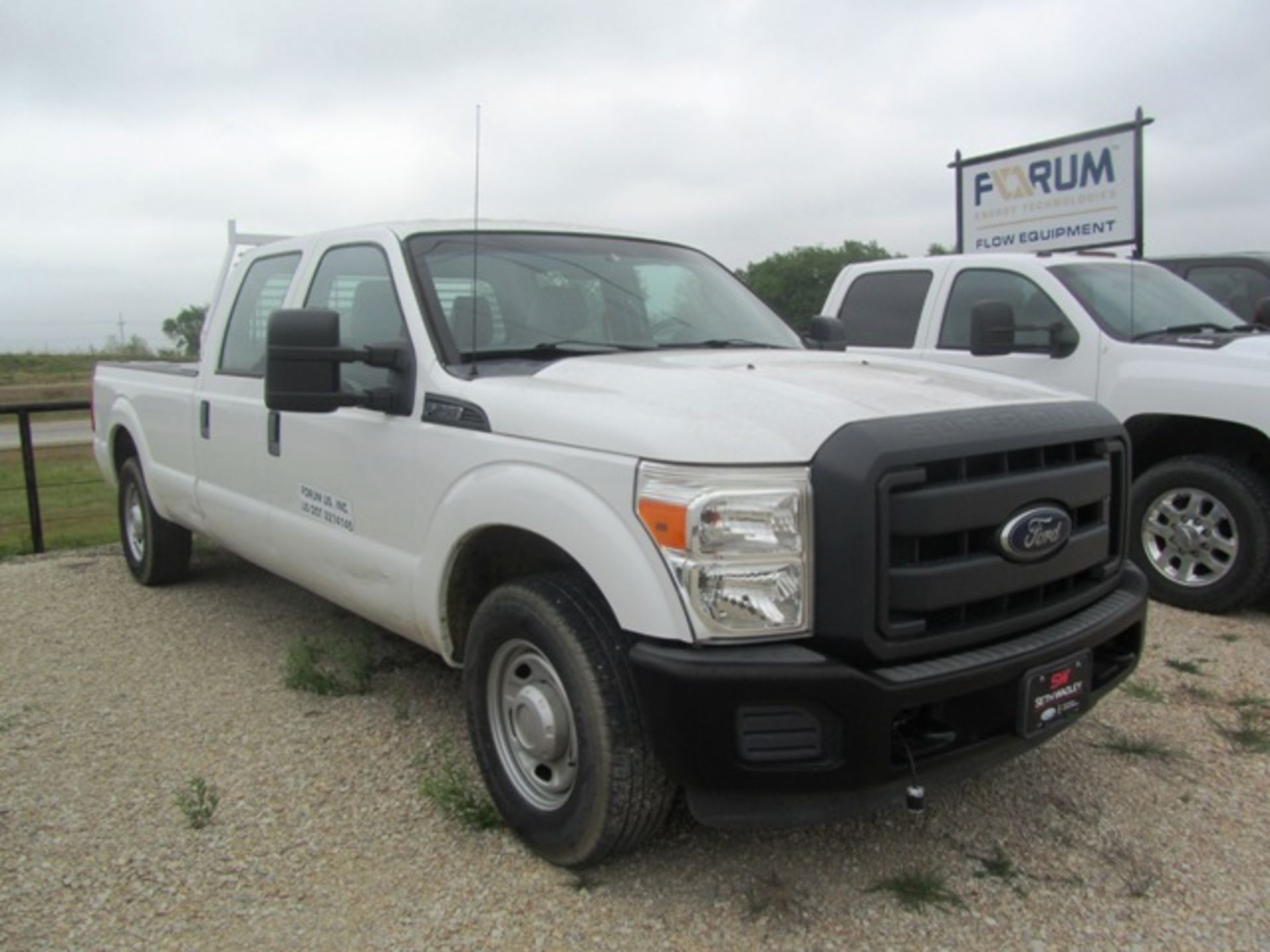 Ford F250 Super Duty Pick-Up Truck - Image 2 of 4