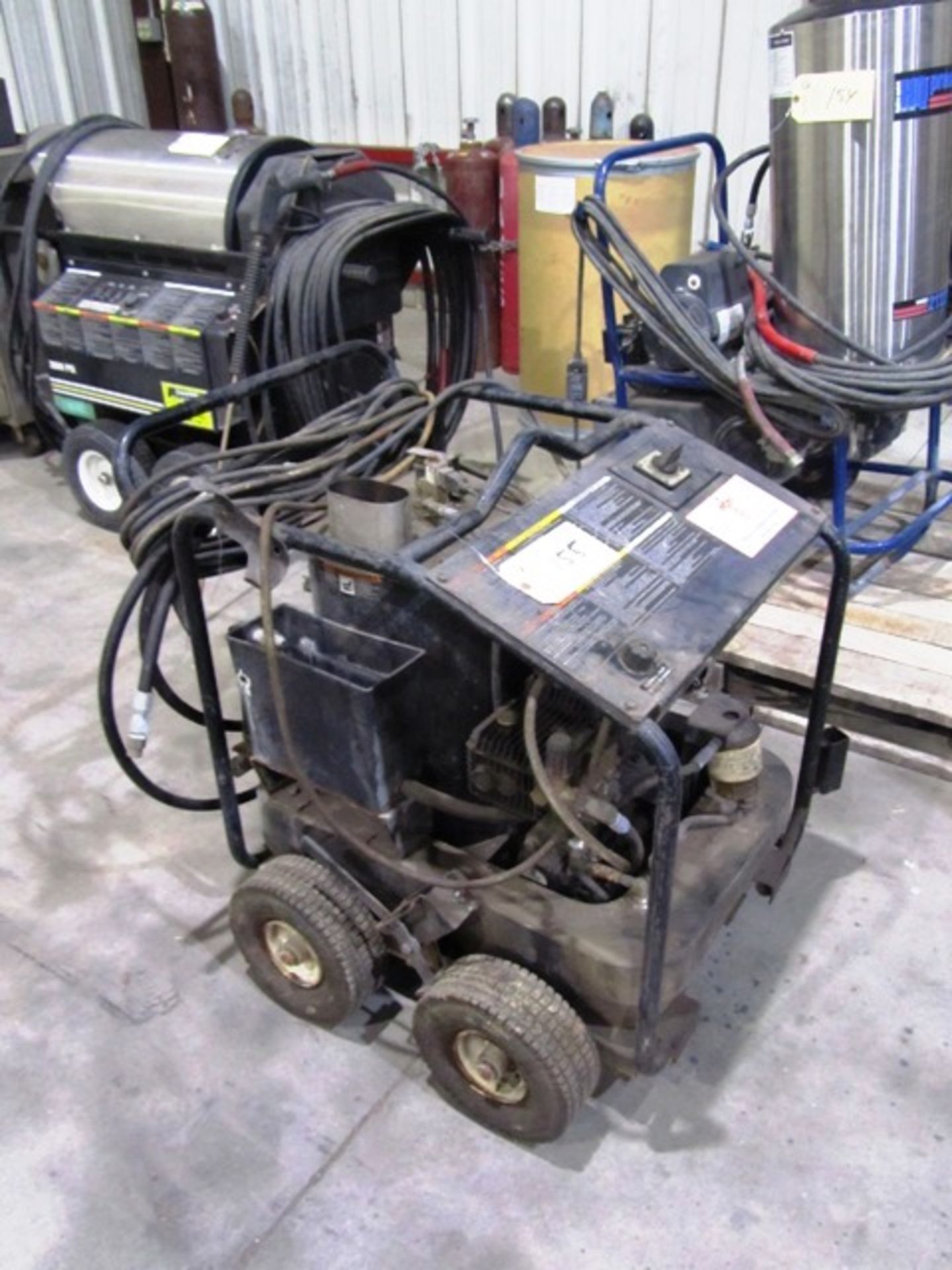 Cross Gas Operated Pressure Washer