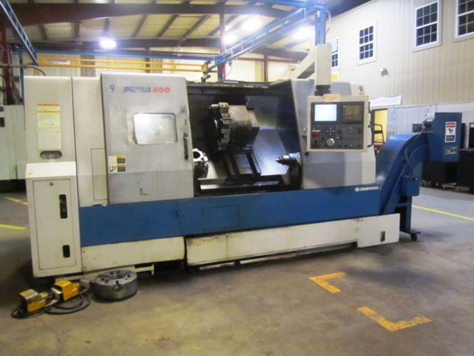 Doosan Puma 400 CNC Turning Center - Bild 3 aus 5