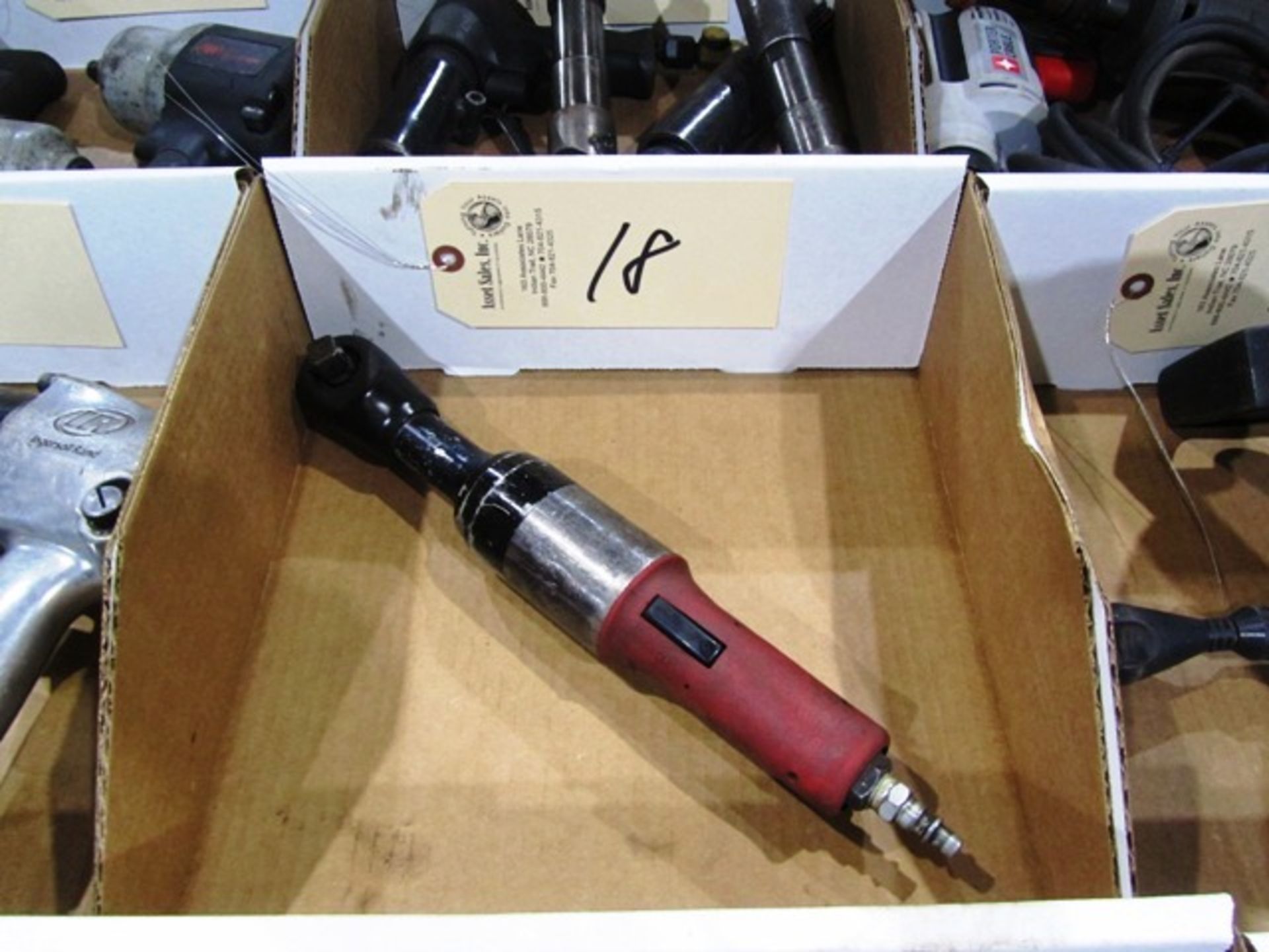 CP Pneumatic Ratchet