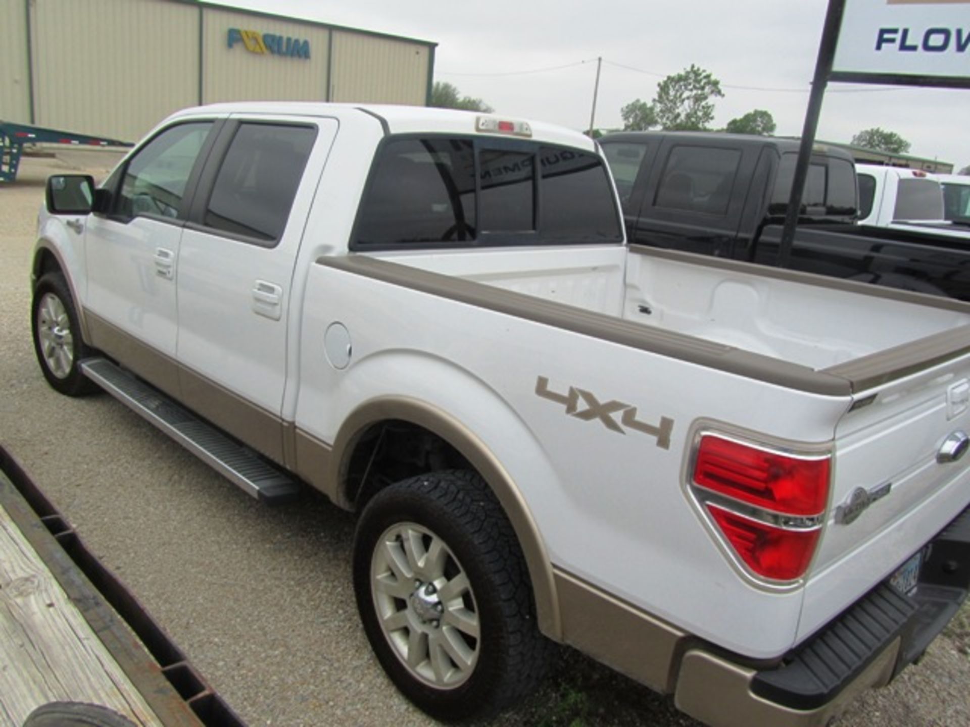 Ford F150 4X4 King Ranch Pick-Up Truck - Image 3 of 4