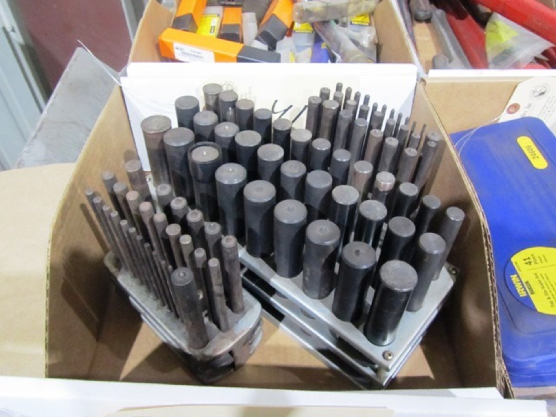 Transfer Punches