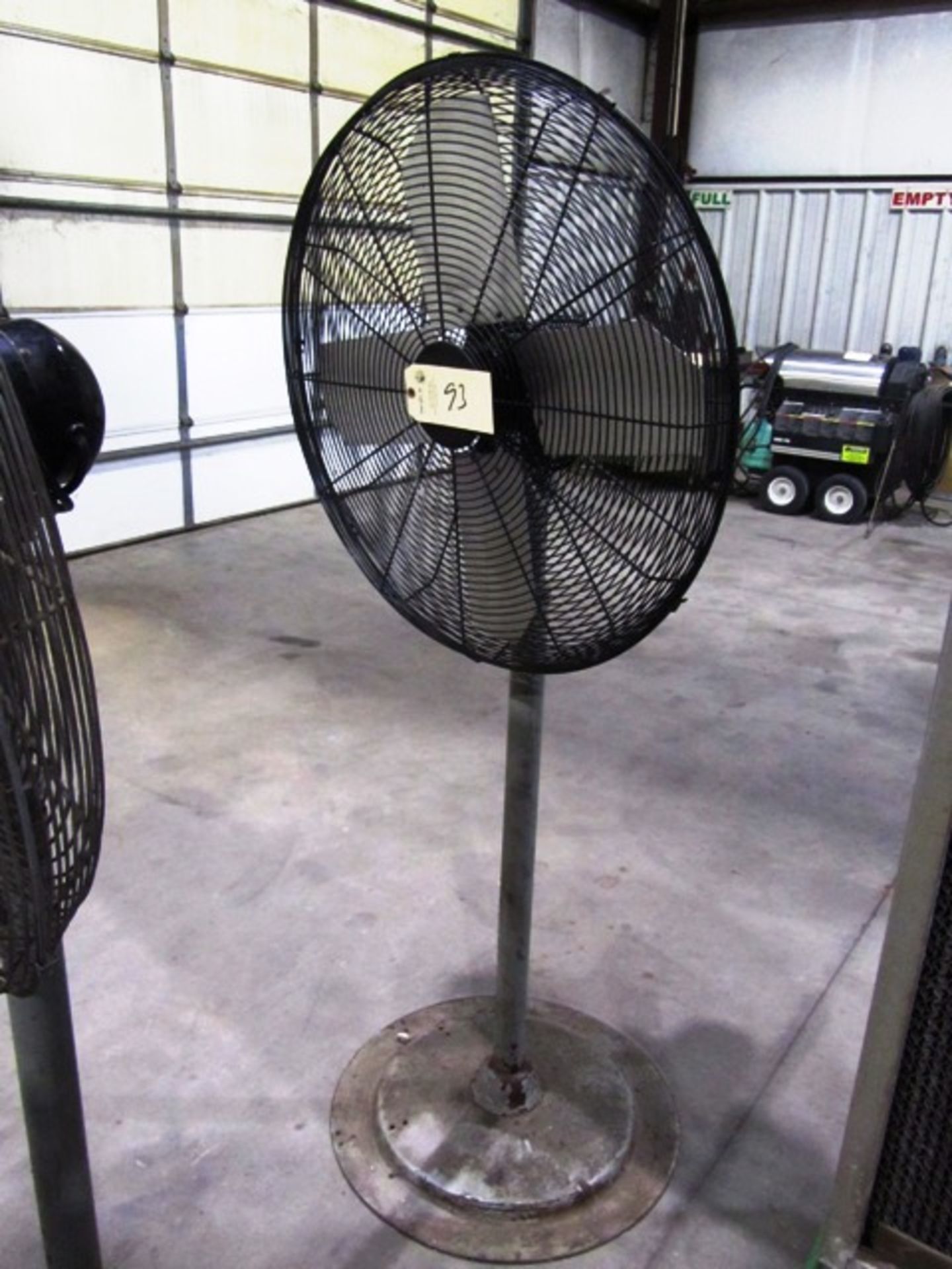 Pedestal Fan