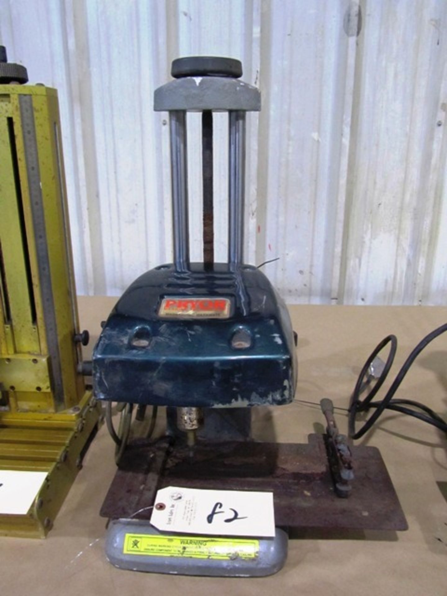 Dapra / Pryor Marker Marking Unit