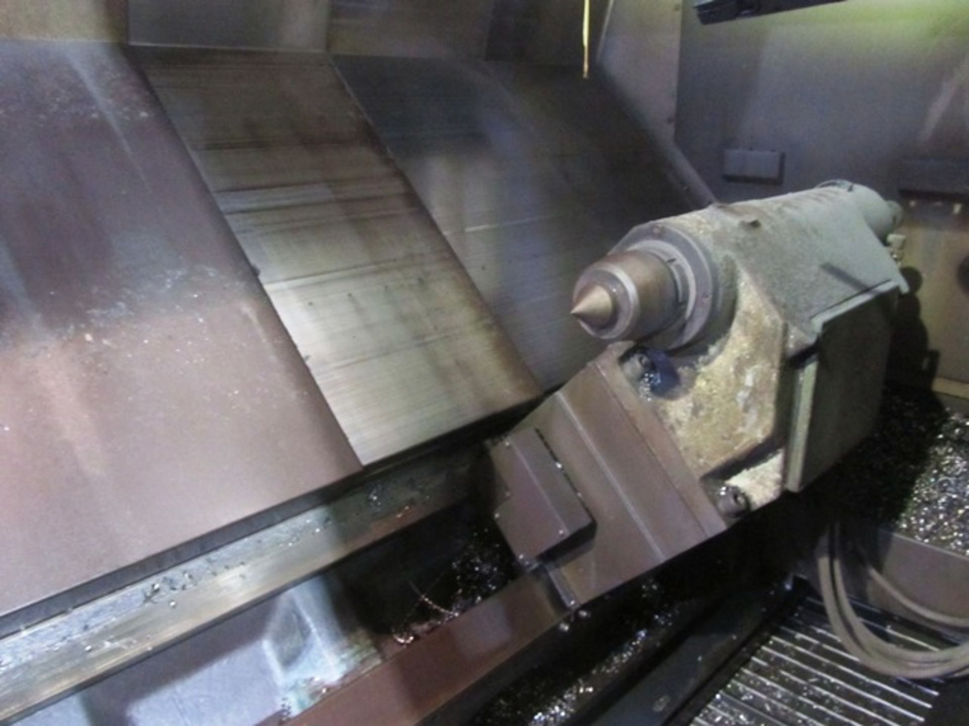 Doosan Puma 480L CNC Turning Center - Image 6 of 6