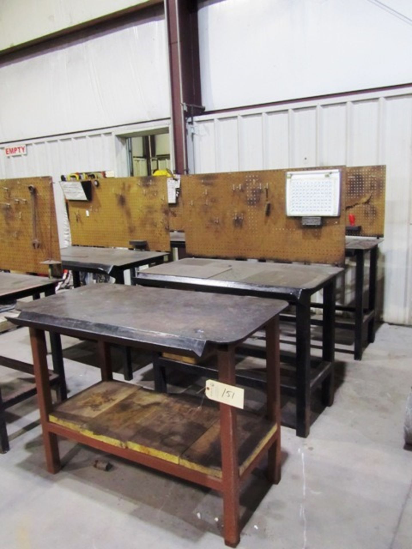 (3) Steel Tables