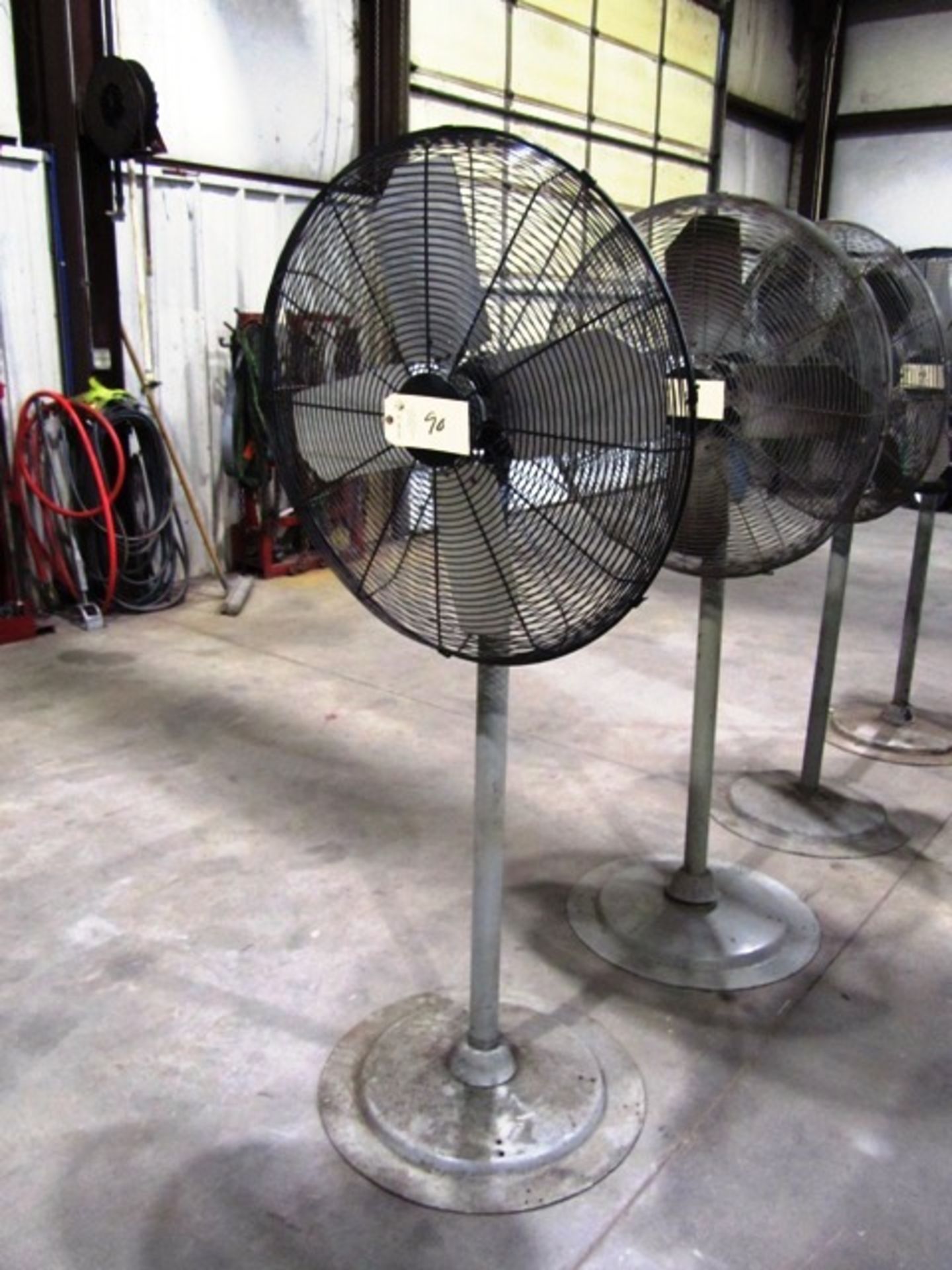 Pedestal Fan