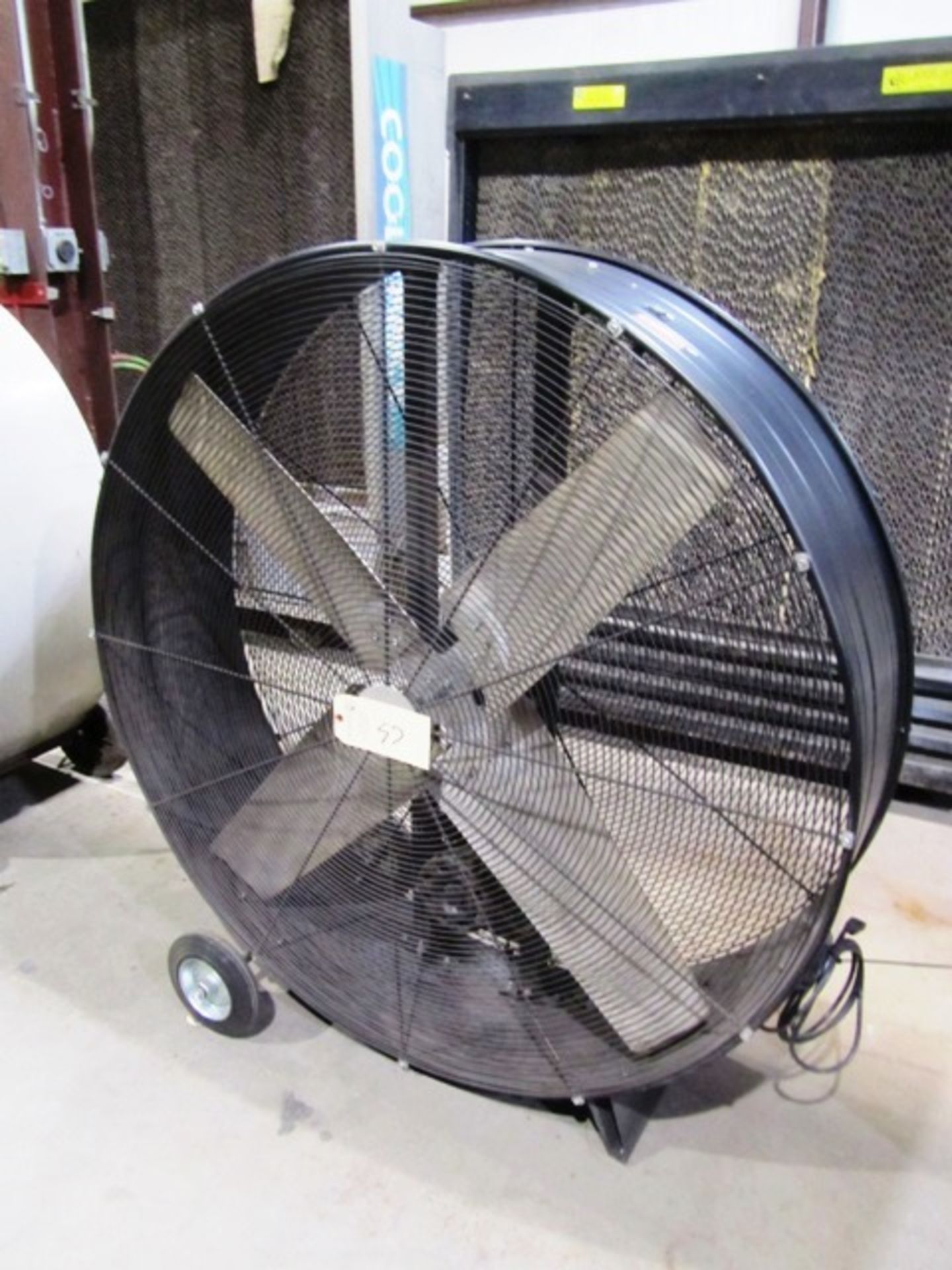 Maxcess 48'' Portable Floor Fan