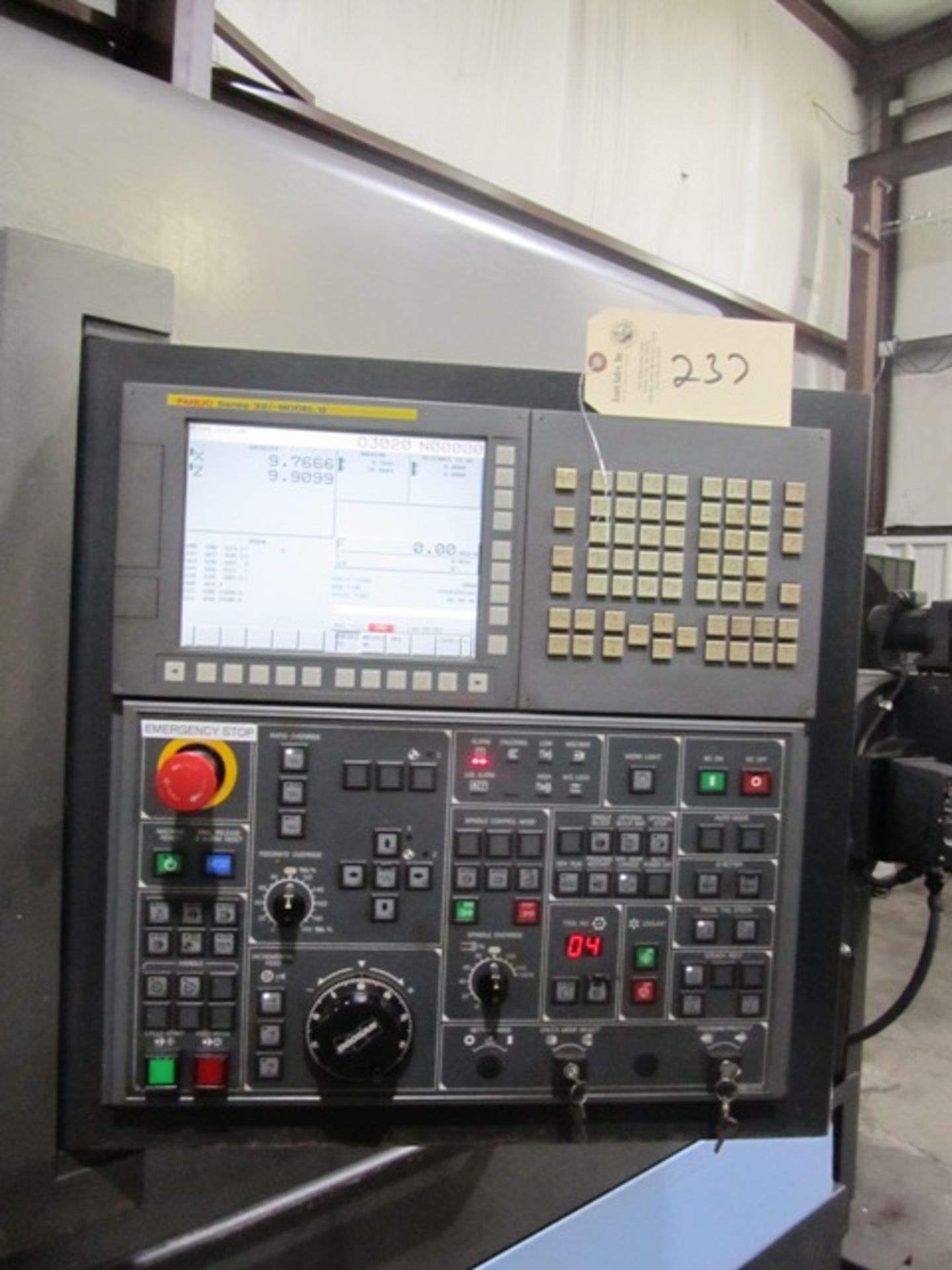 Doosan Puma 480L CNC Turning Center - Image 2 of 7