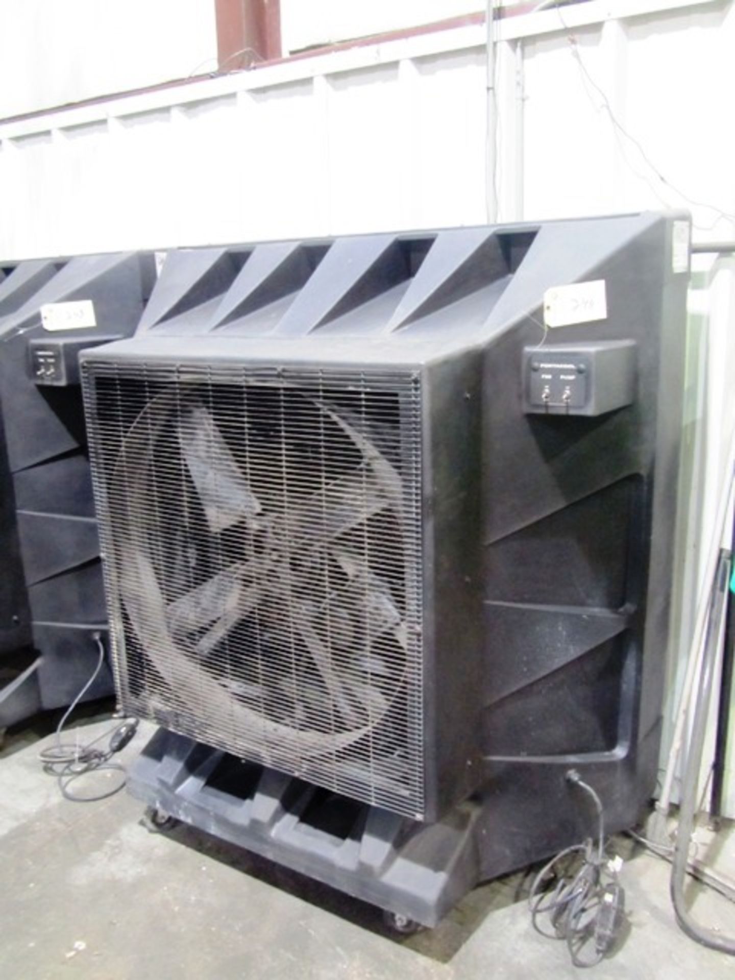 Port-A-Cool Model PAC2K36IS Portable Evaporative Cooler