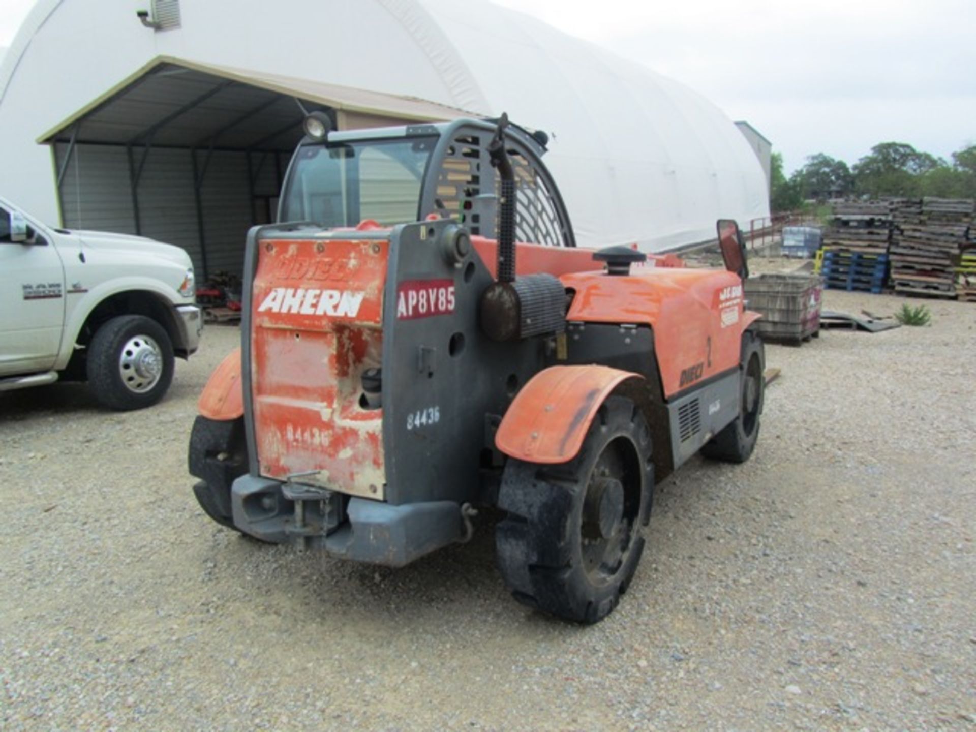 Dieci Type 190 5,500lb Capacity Telescopic Forklift / Telehandler - Image 3 of 4