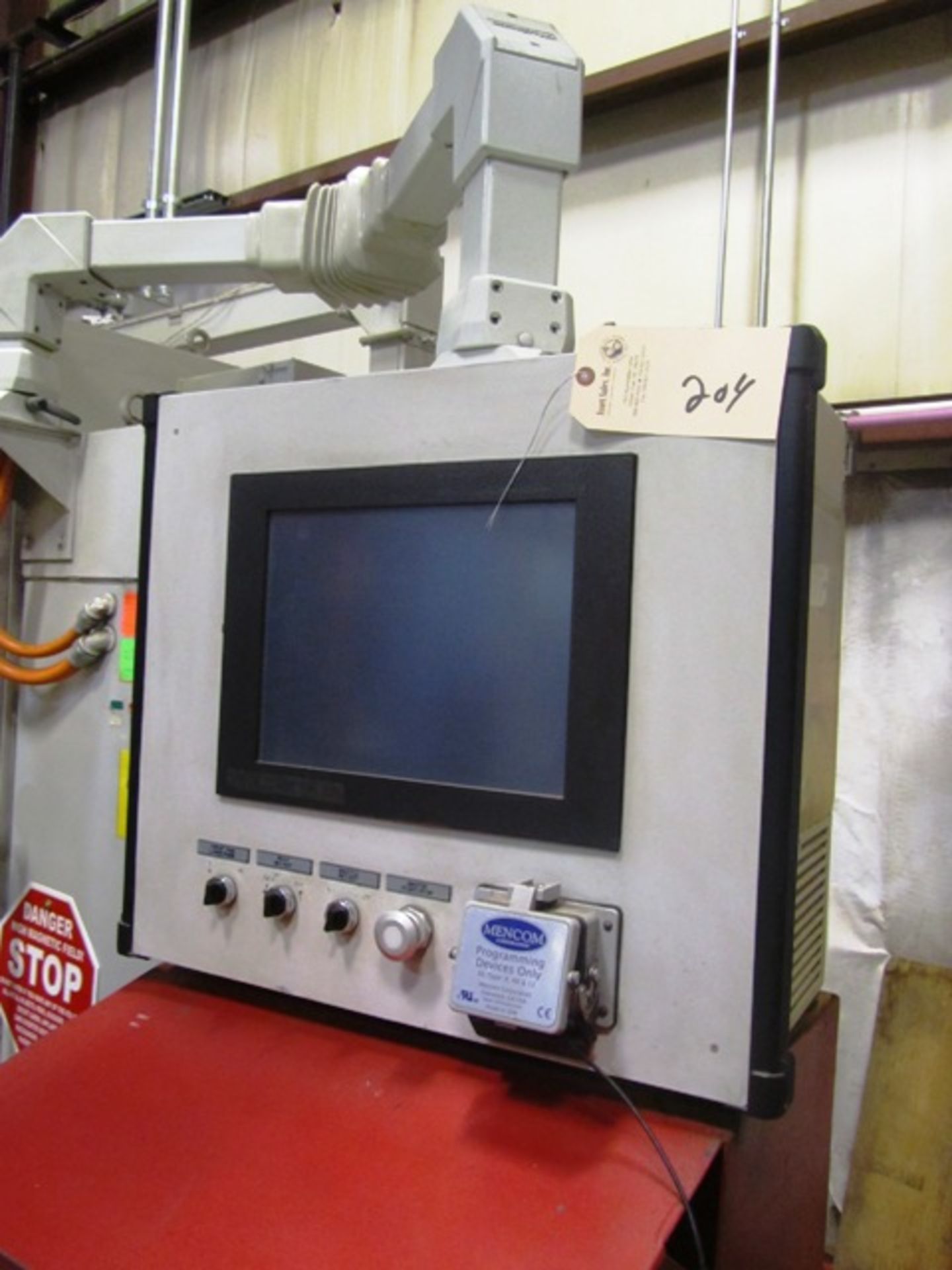 Ajax Tocco Model Pacer T 250kva Induction Heating Unit - Image 2 of 4