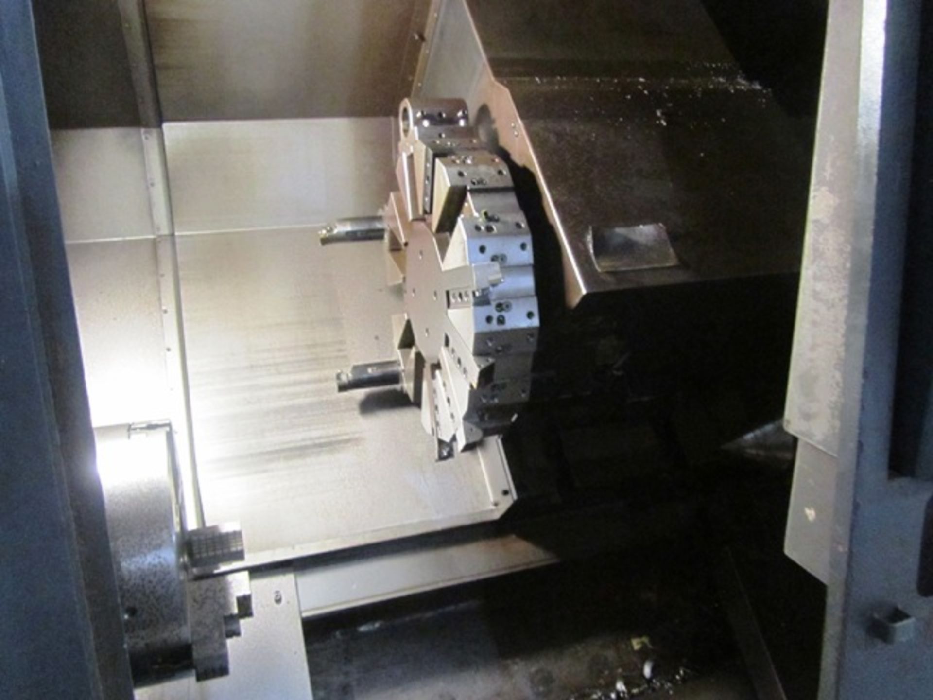 Chevalier FBL28 CNC Turning Center - Bild 5 aus 5