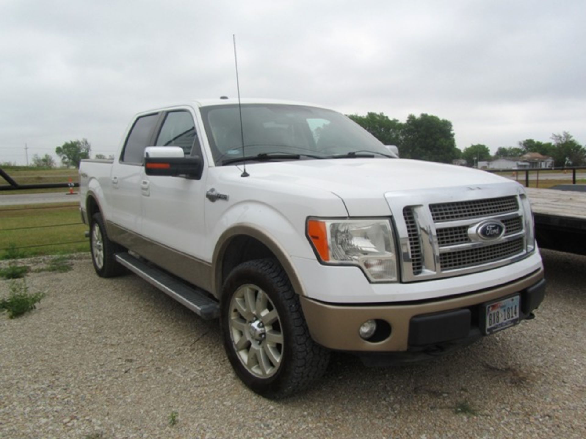 Ford F150 4X4 King Ranch Pick-Up Truck - Image 2 of 4