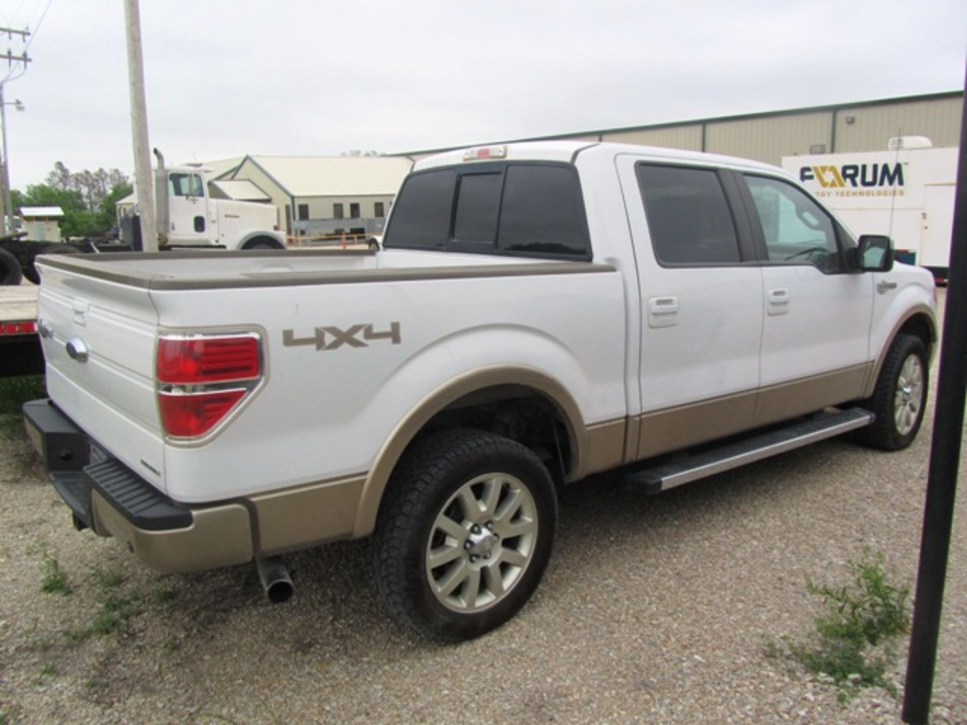 Ford F150 4X4 King Ranch Pick-Up Truck - Image 4 of 4