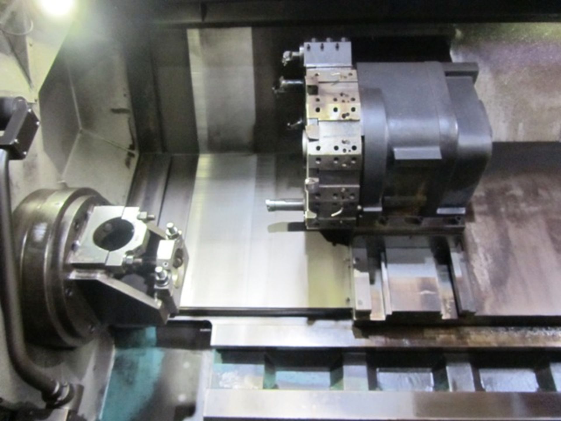 Doosan Puma 480L CNC Turning Center - Image 6 of 7