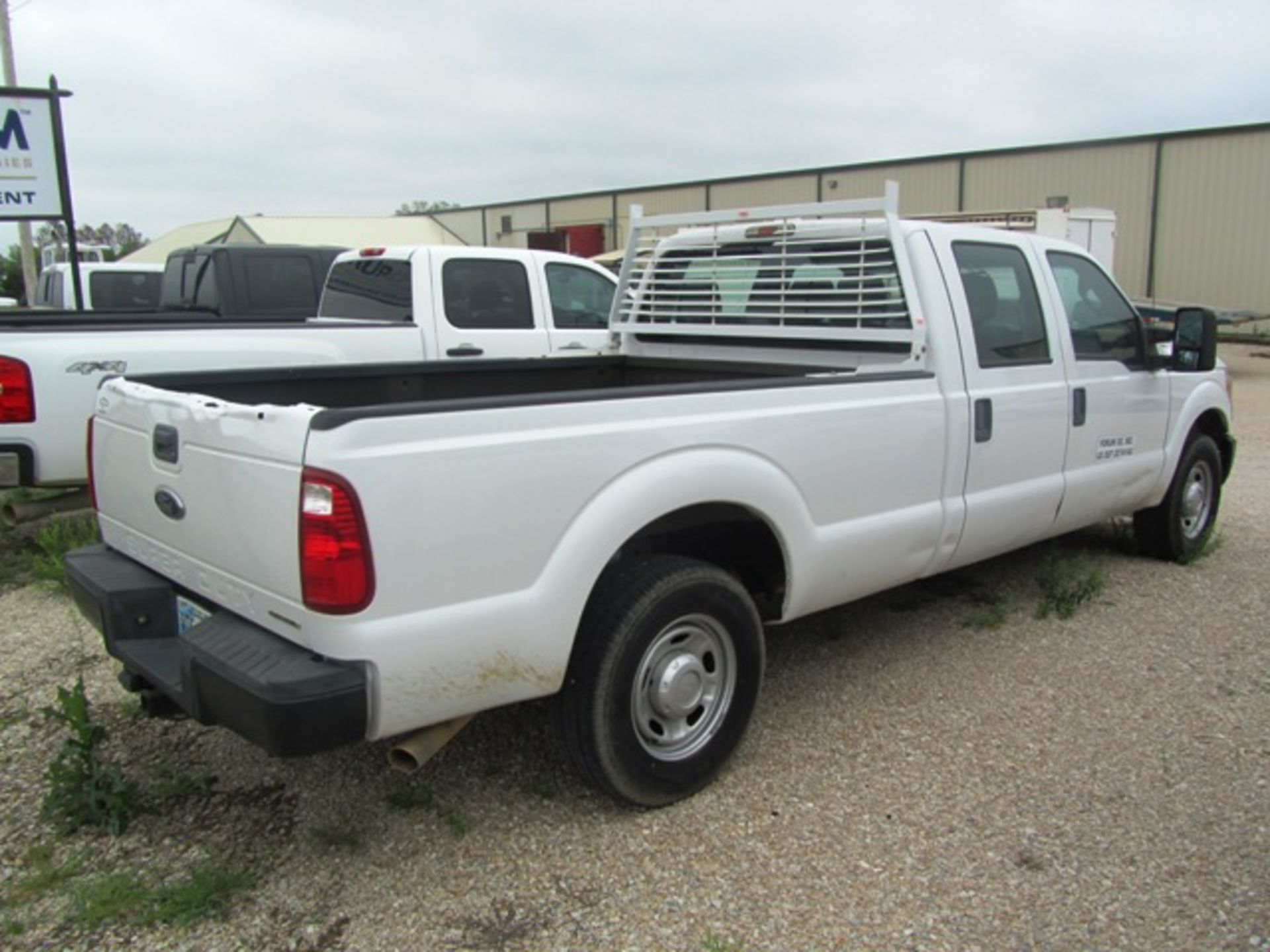Ford F250 Super Duty Pick-Up Truck - Image 4 of 4