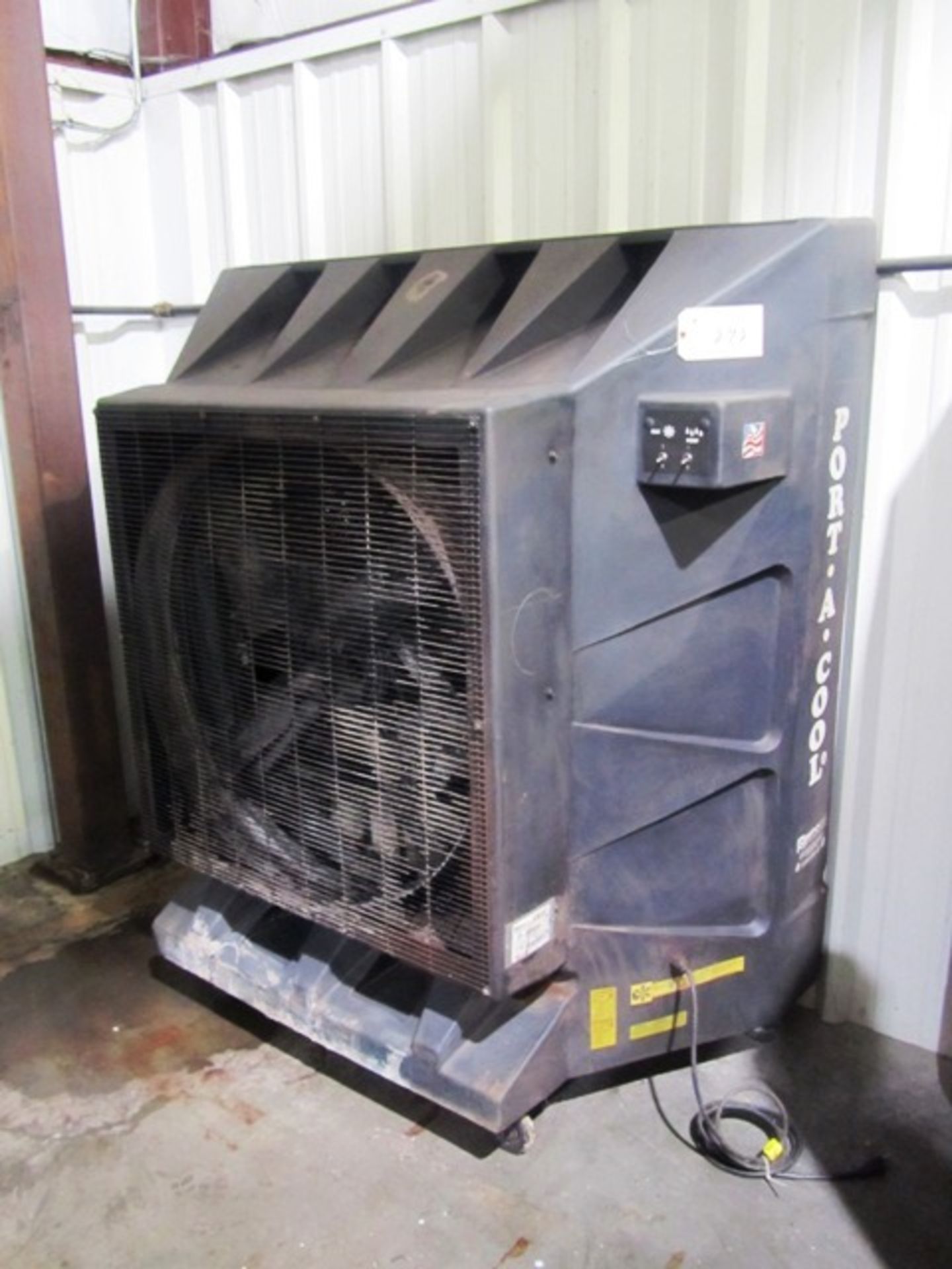 Port-A-Cool Model PAC2K36IS Portable Evaporative Cooler