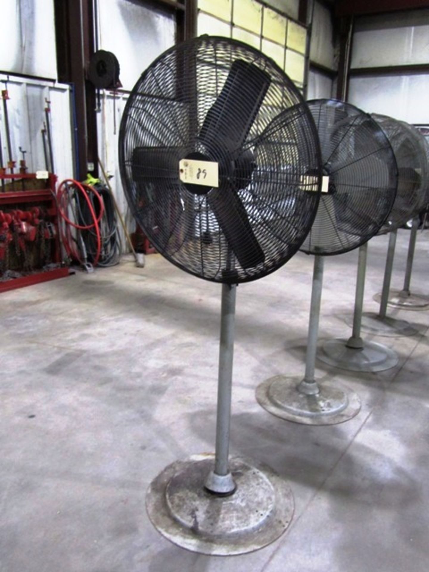 Pedestal Fan