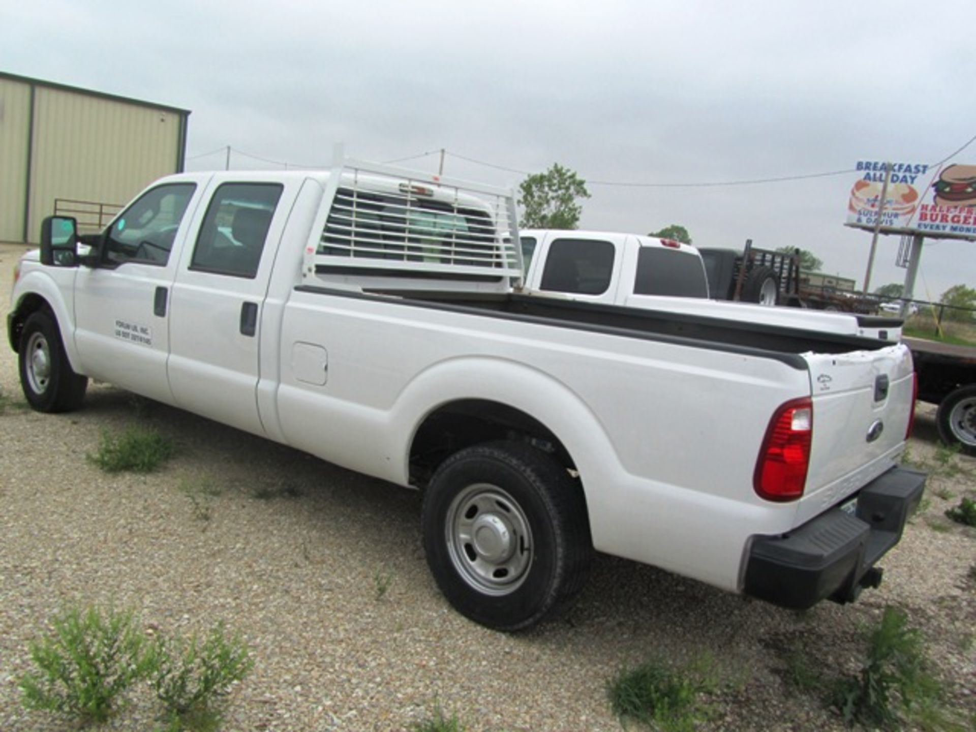 Ford F250 Super Duty Pick-Up Truck - Image 3 of 4