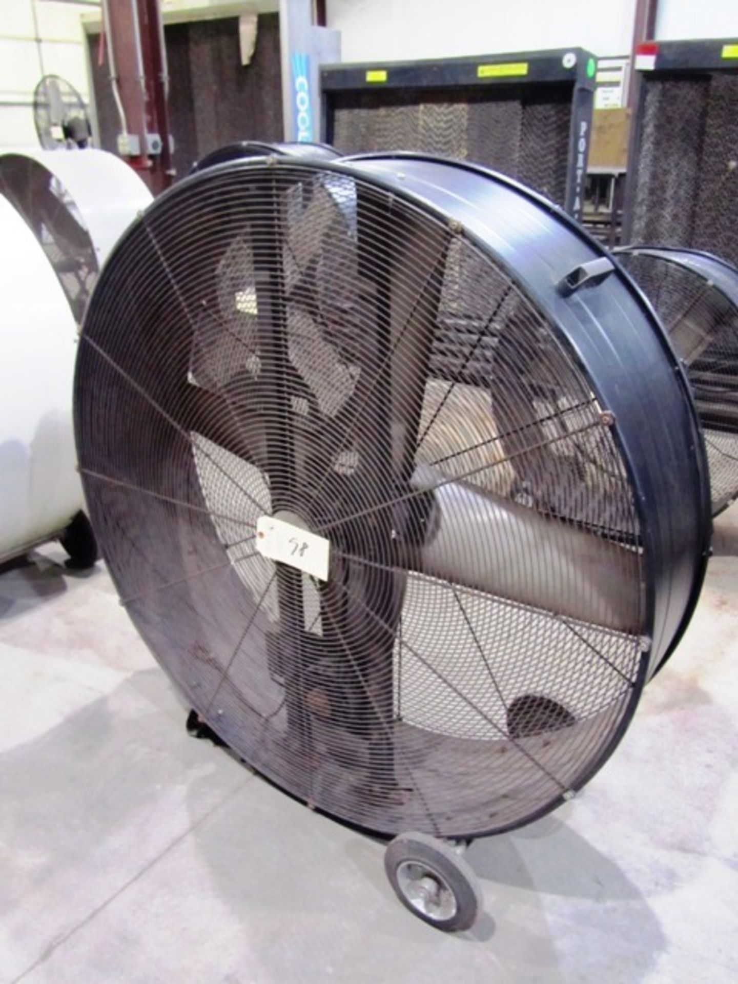 Maxcess 48'' Portable Floor Fan