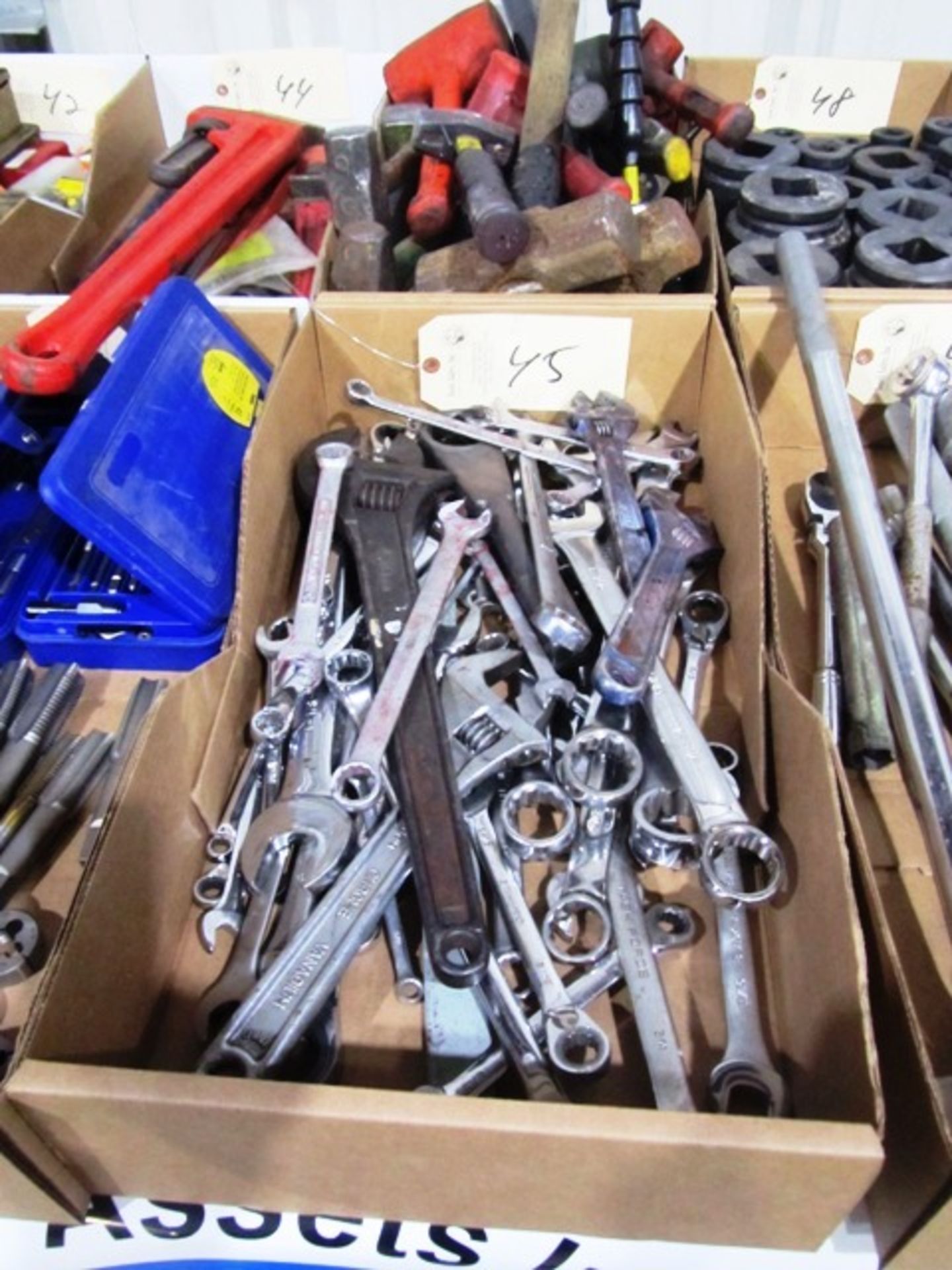 Wrenches