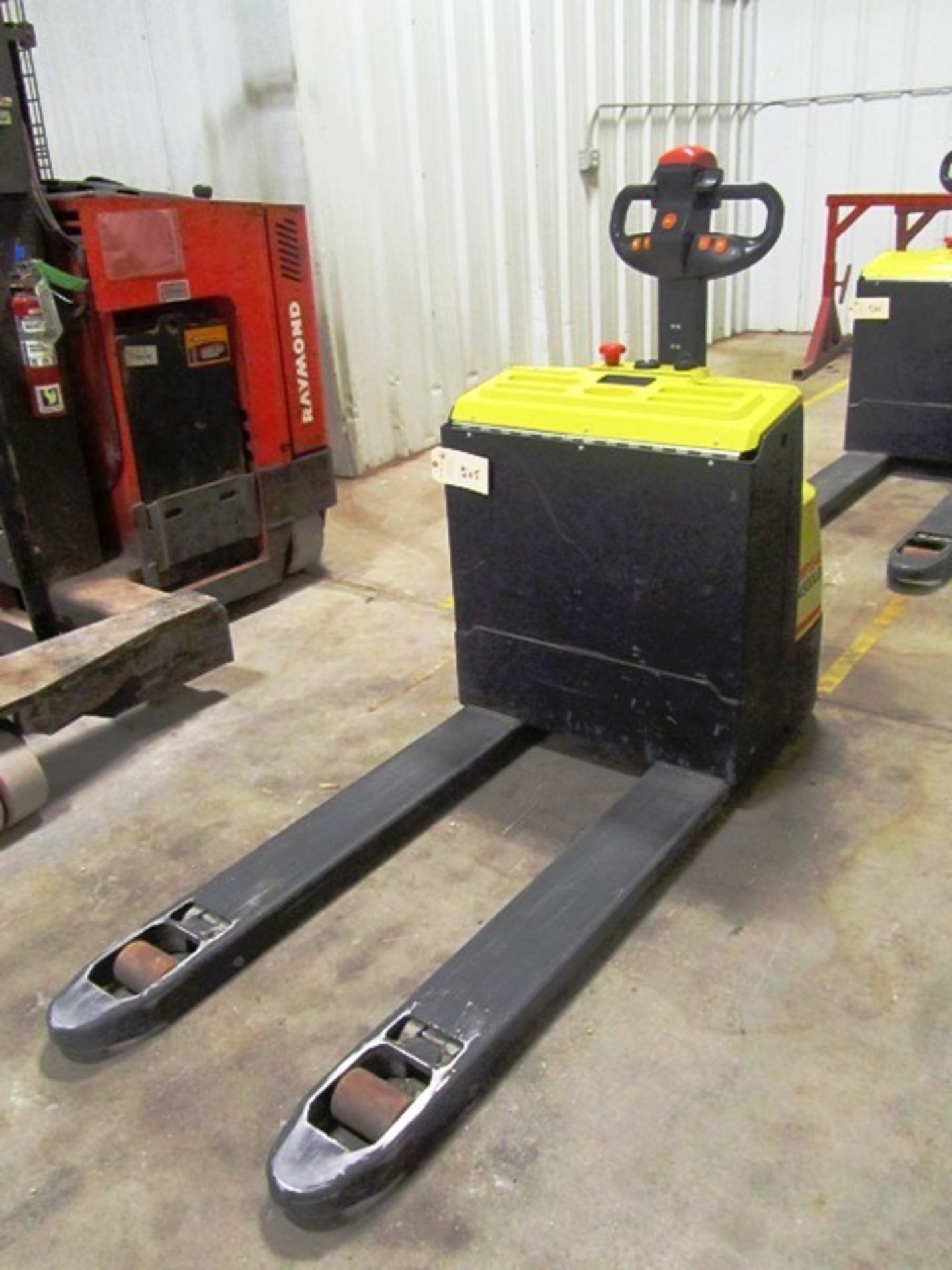 G941 Model WP15-45 4,500lb Capacity Electric Pallet Jack