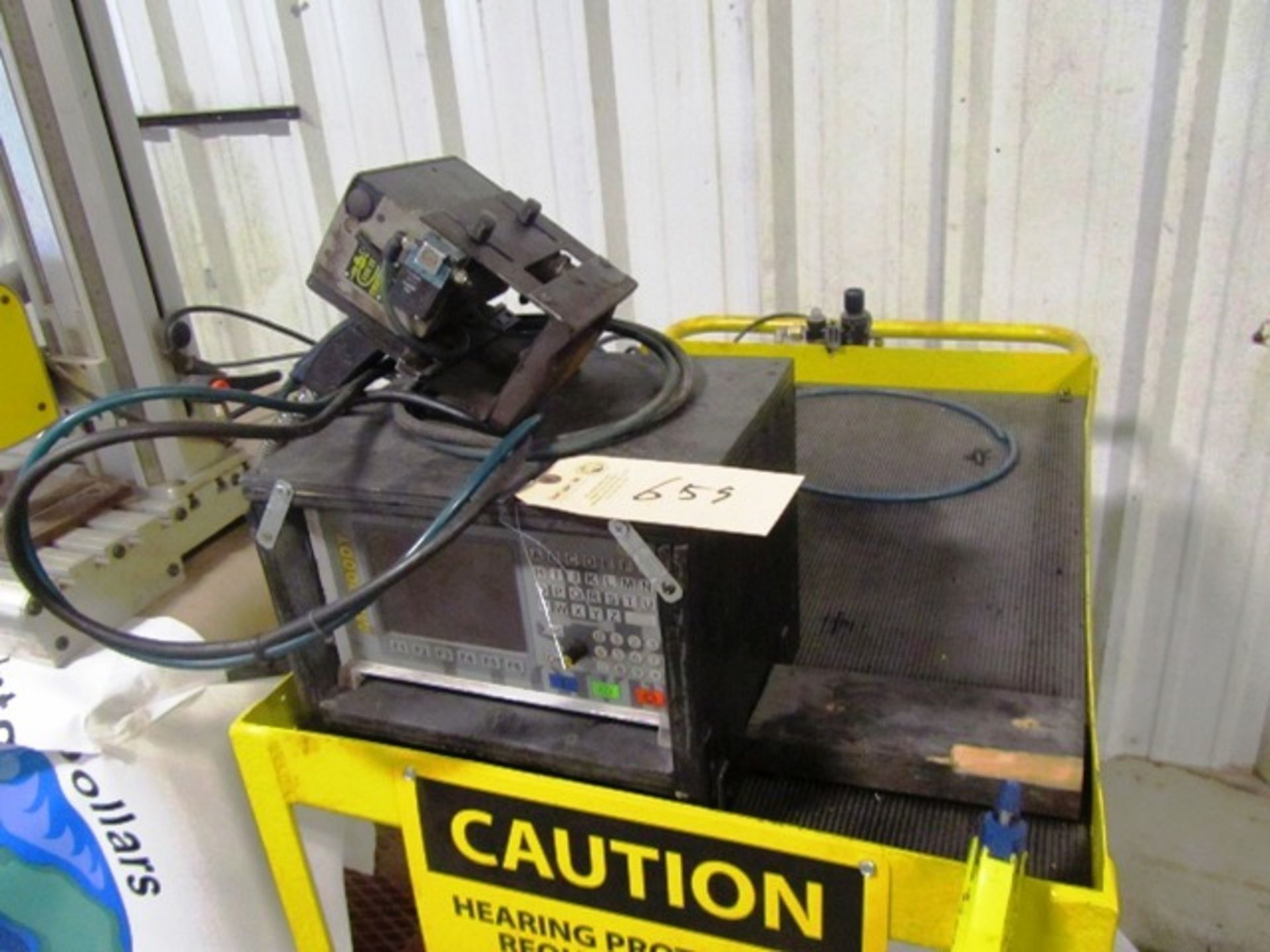 Couth MC2000T Marker Marking Unit