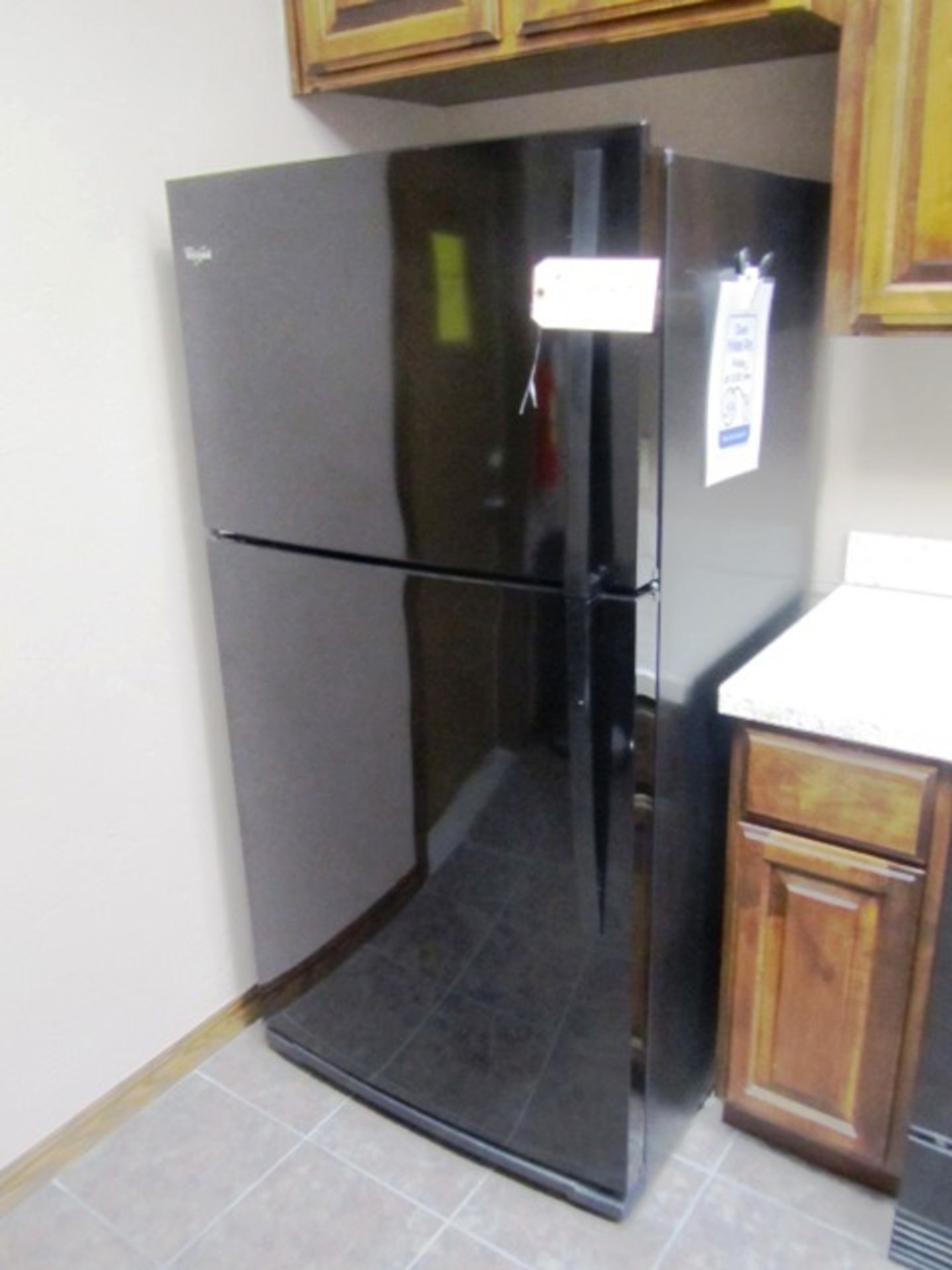 Whirlpool Refrigerator / Freezer